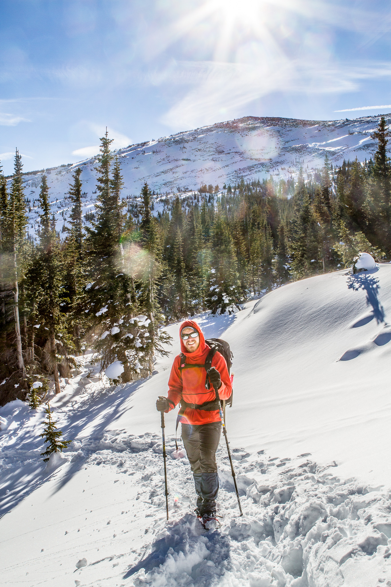 Hike Meadow Mountain 