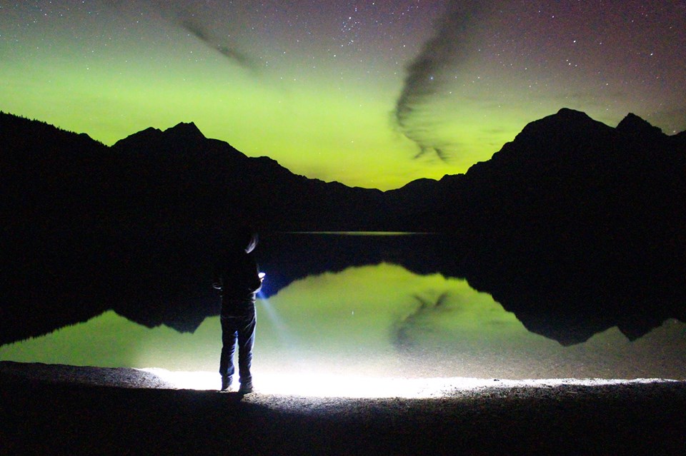 Bowman Lake