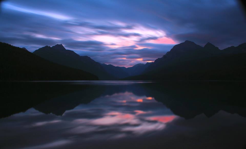 Bowman Lake