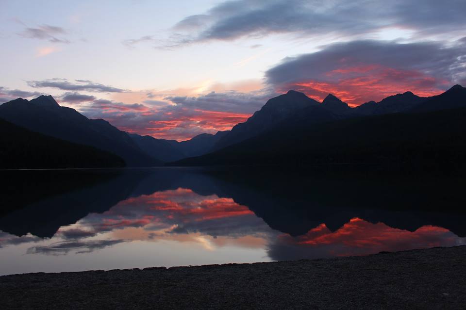 Bowman Lake