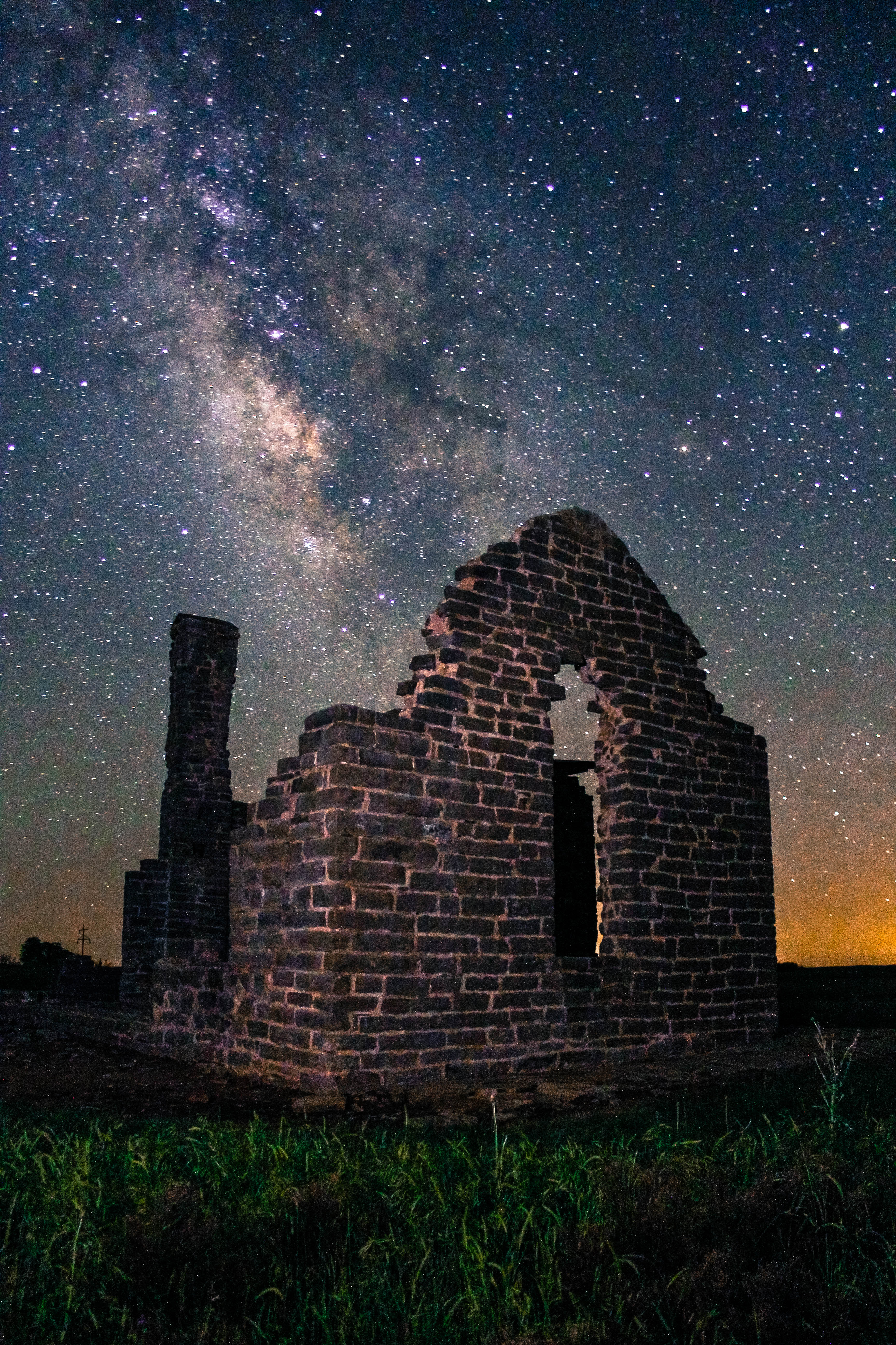 Stargaze at Fort Griffin