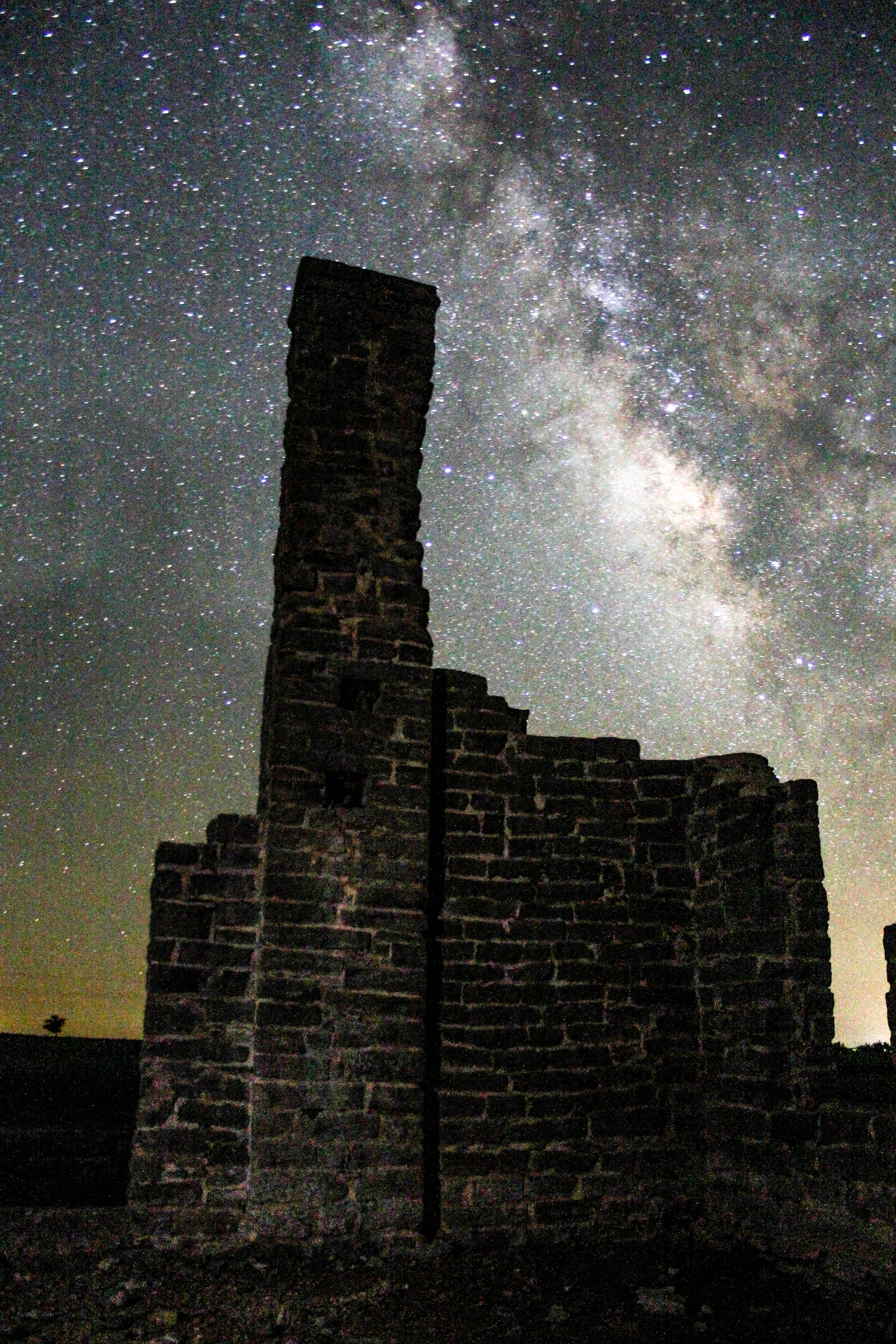 Stargaze at Fort Griffin