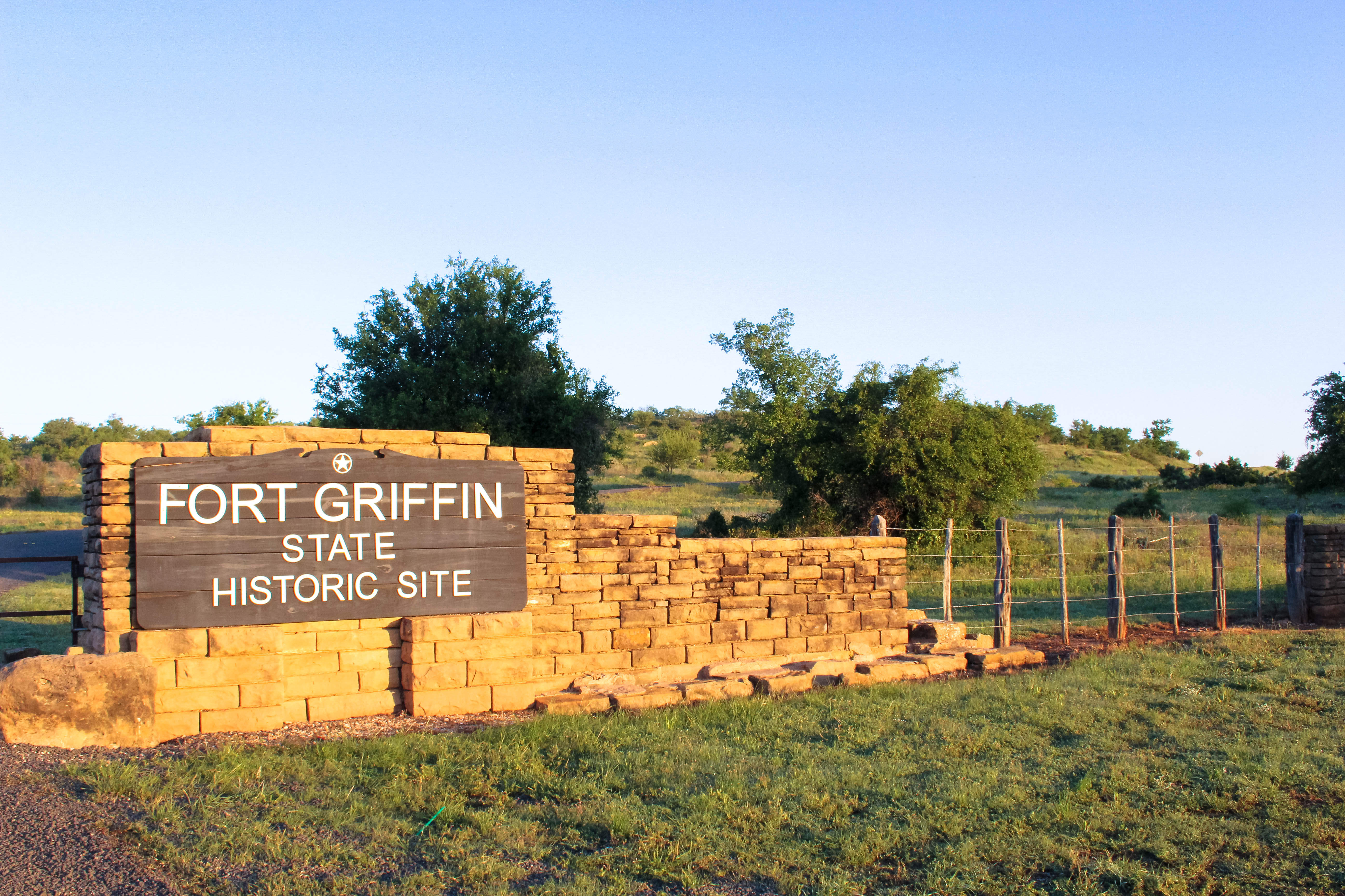 Stargaze at Fort Griffin