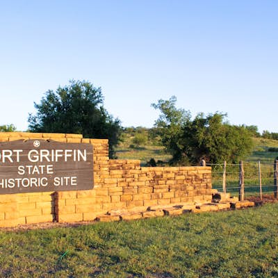 Stargaze at Fort Griffin