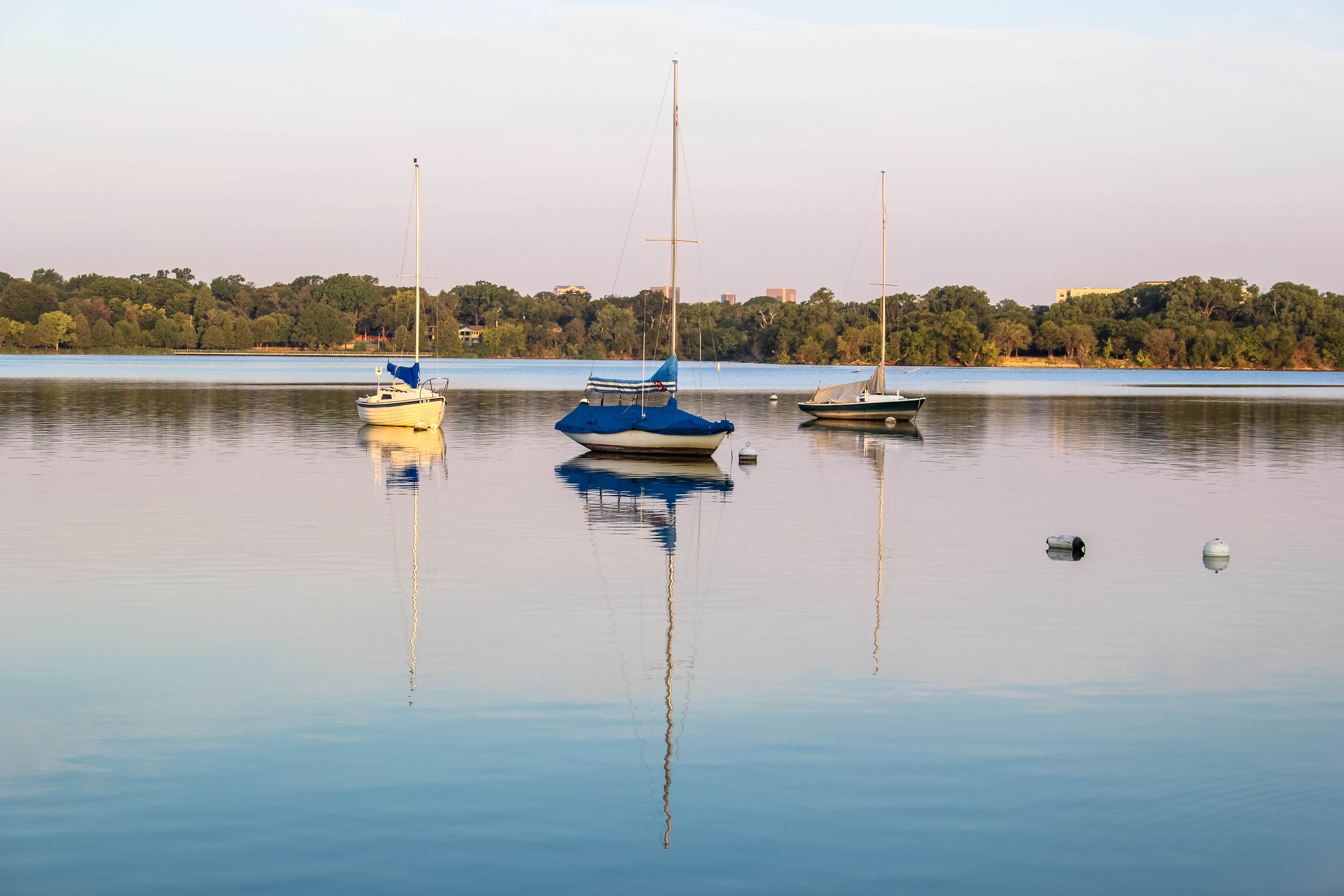 White Rock Lake Loop