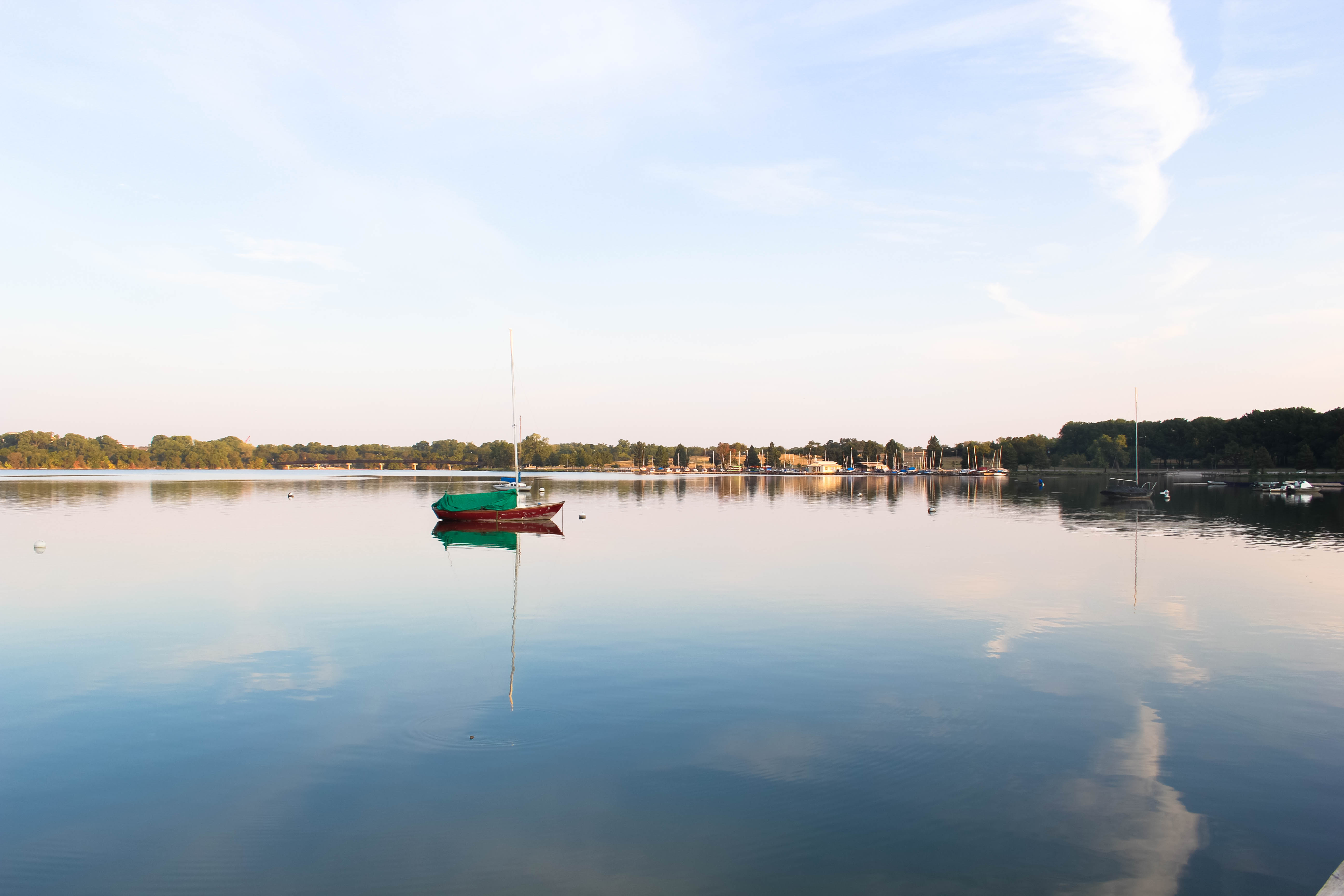 White Rock Lake Loop