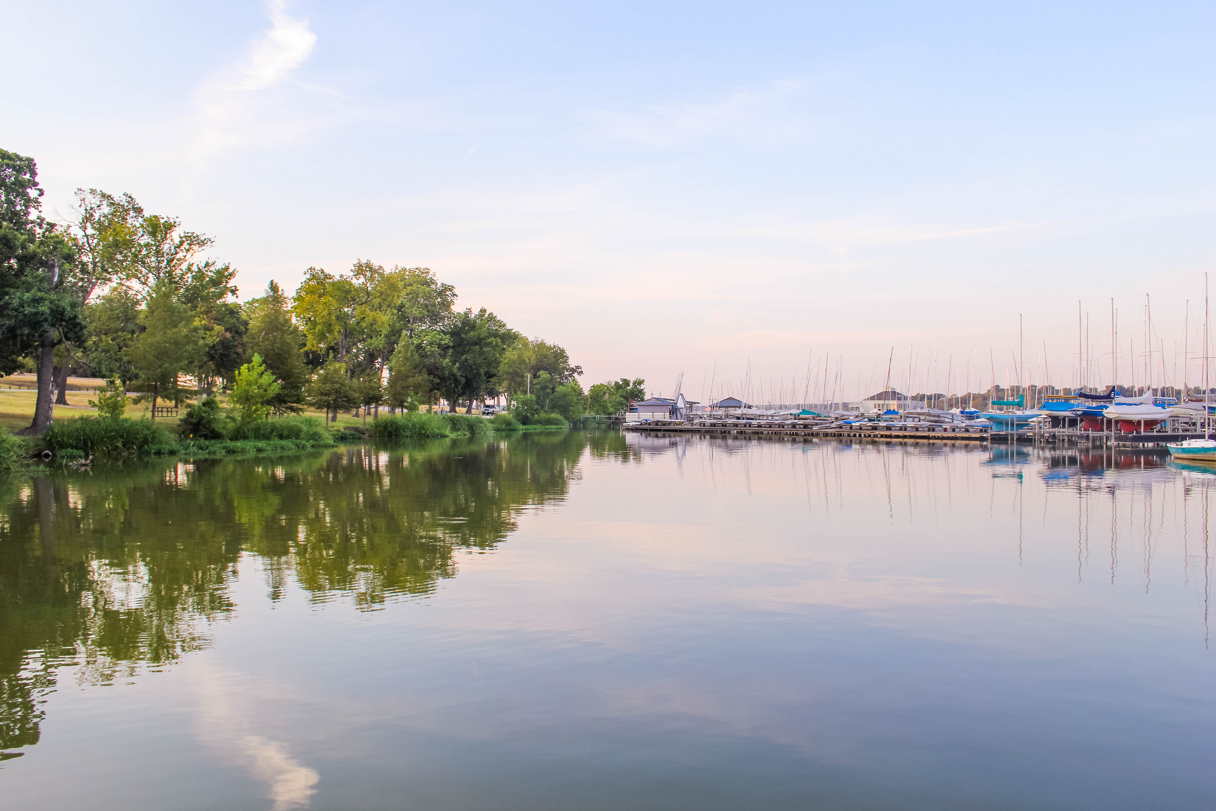 White Rock Lake Loop