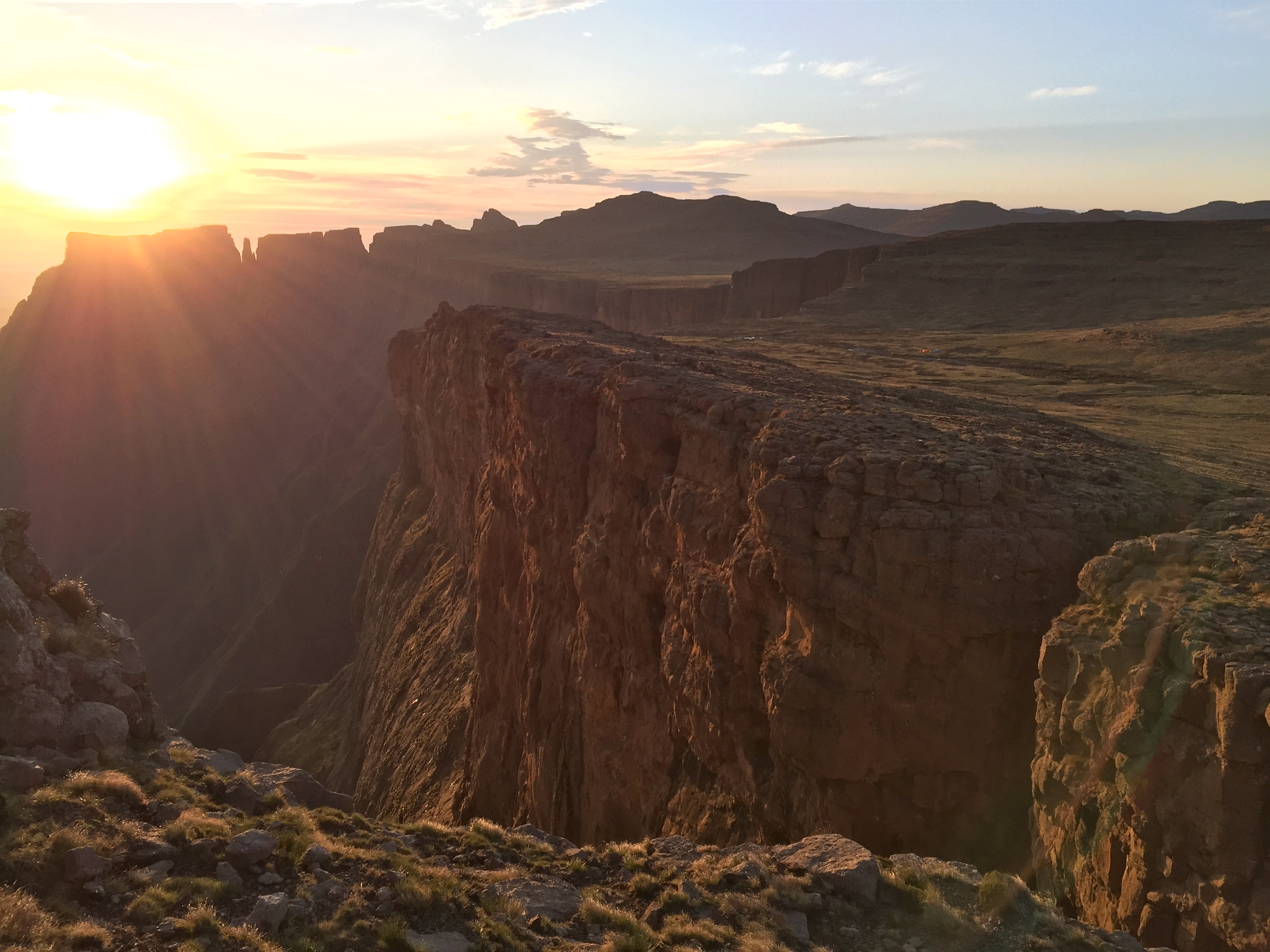 Hike Sentinel Peak