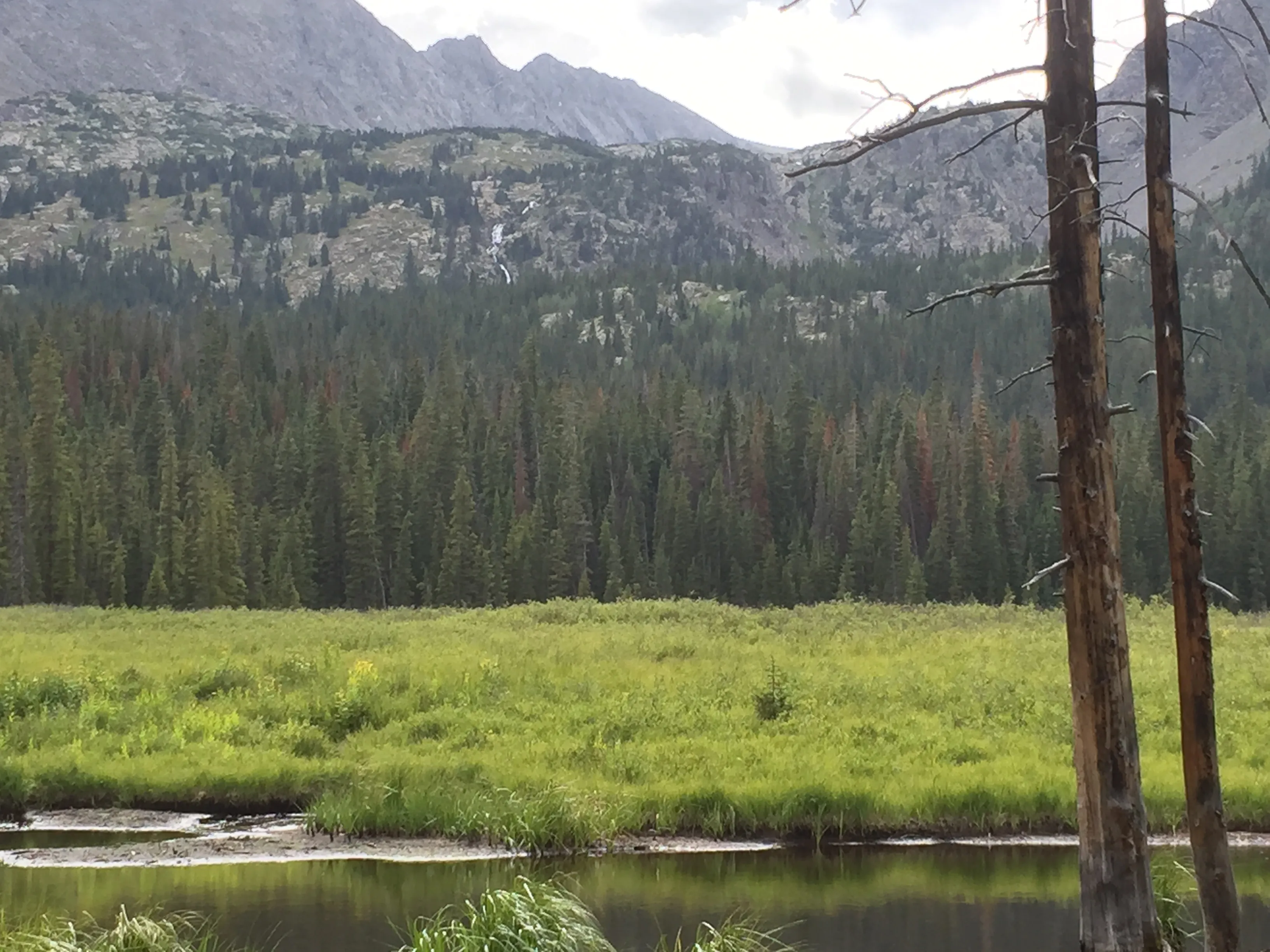 Lower & Upper Mohawk Lakes