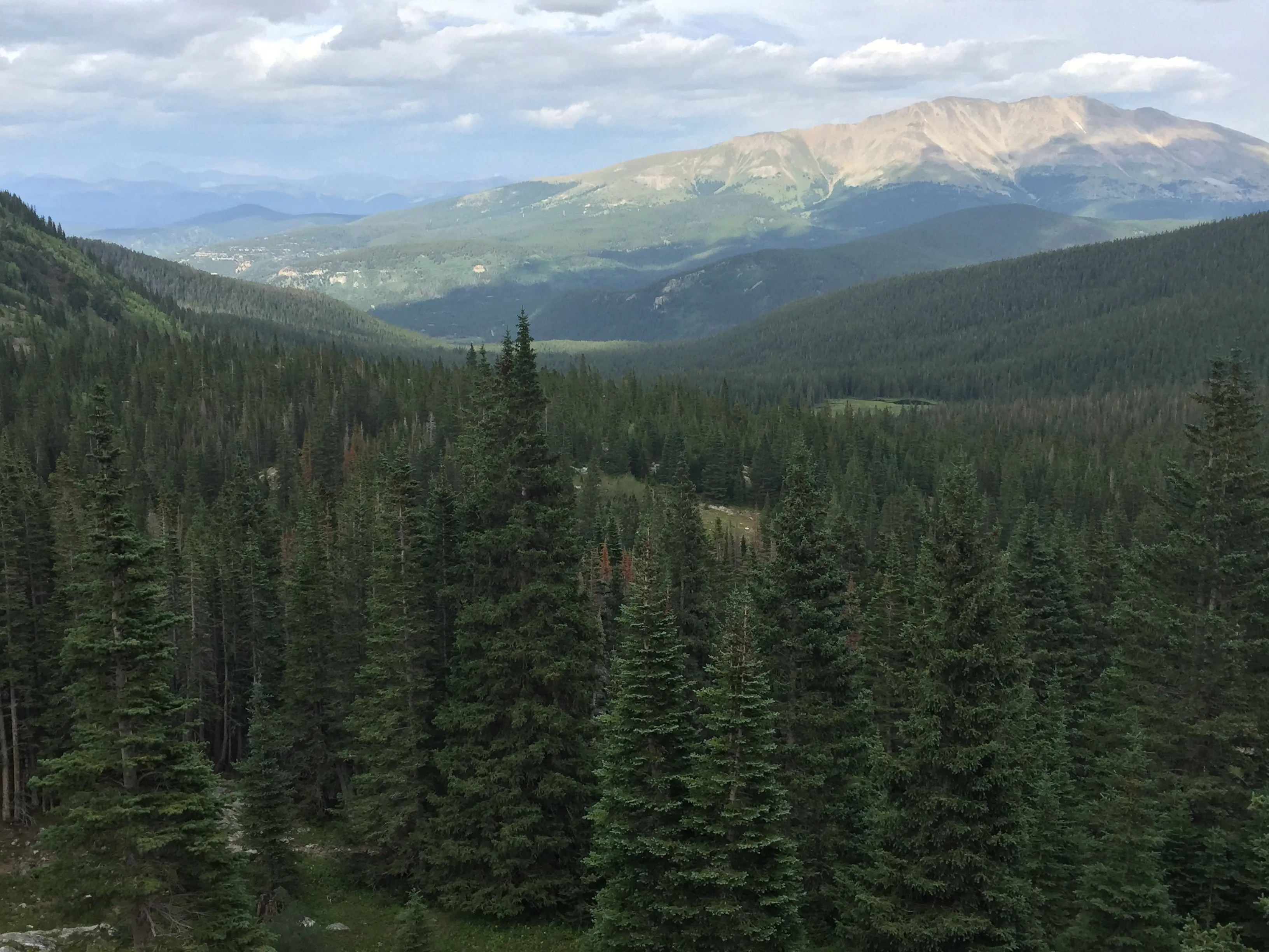 Lower & Upper Mohawk Lakes