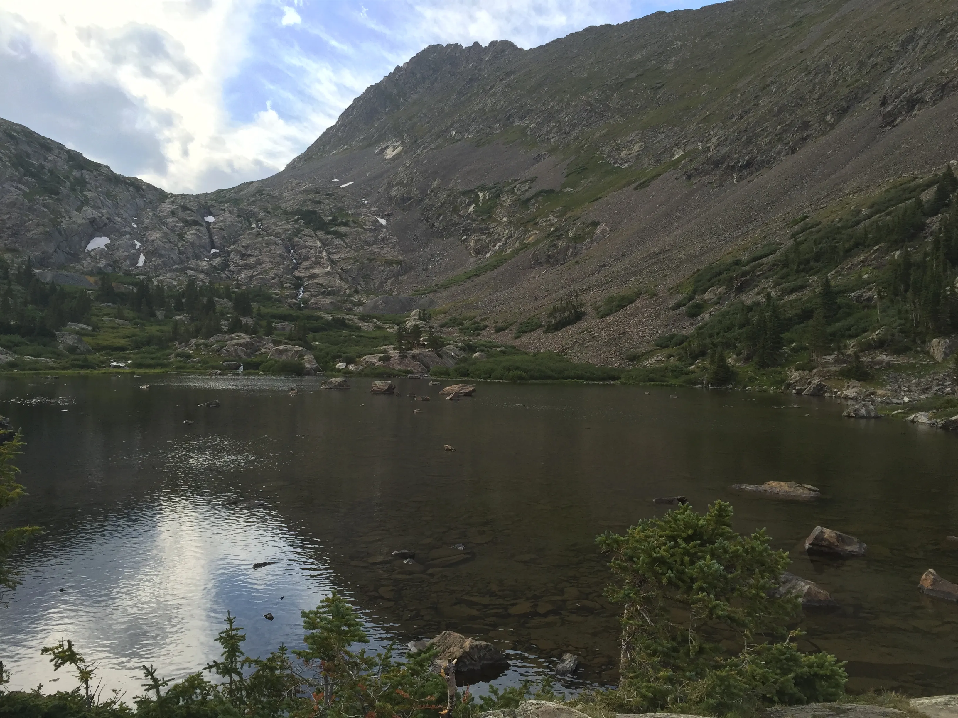 Lower & Upper Mohawk Lakes