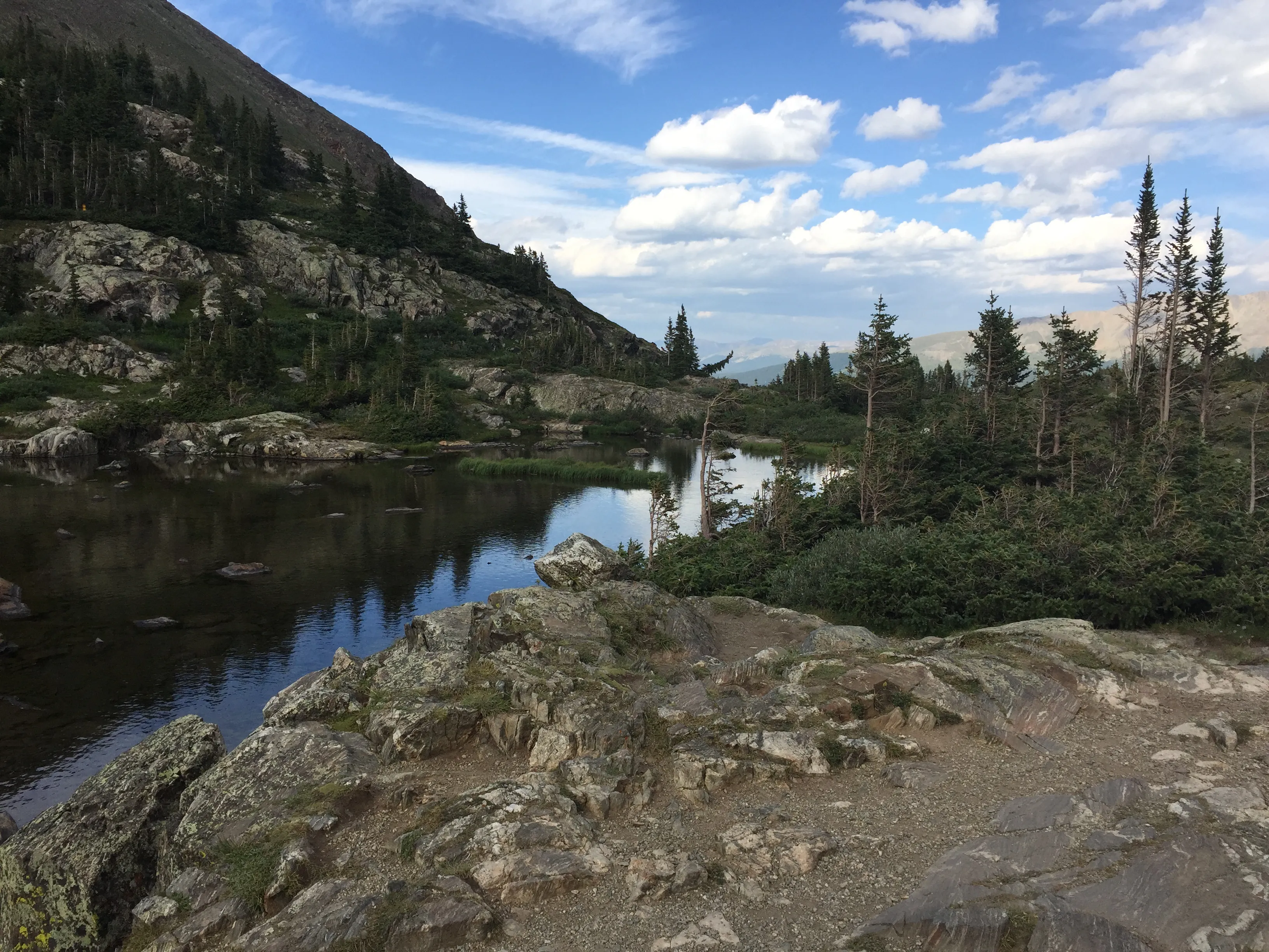 Lower & Upper Mohawk Lakes
