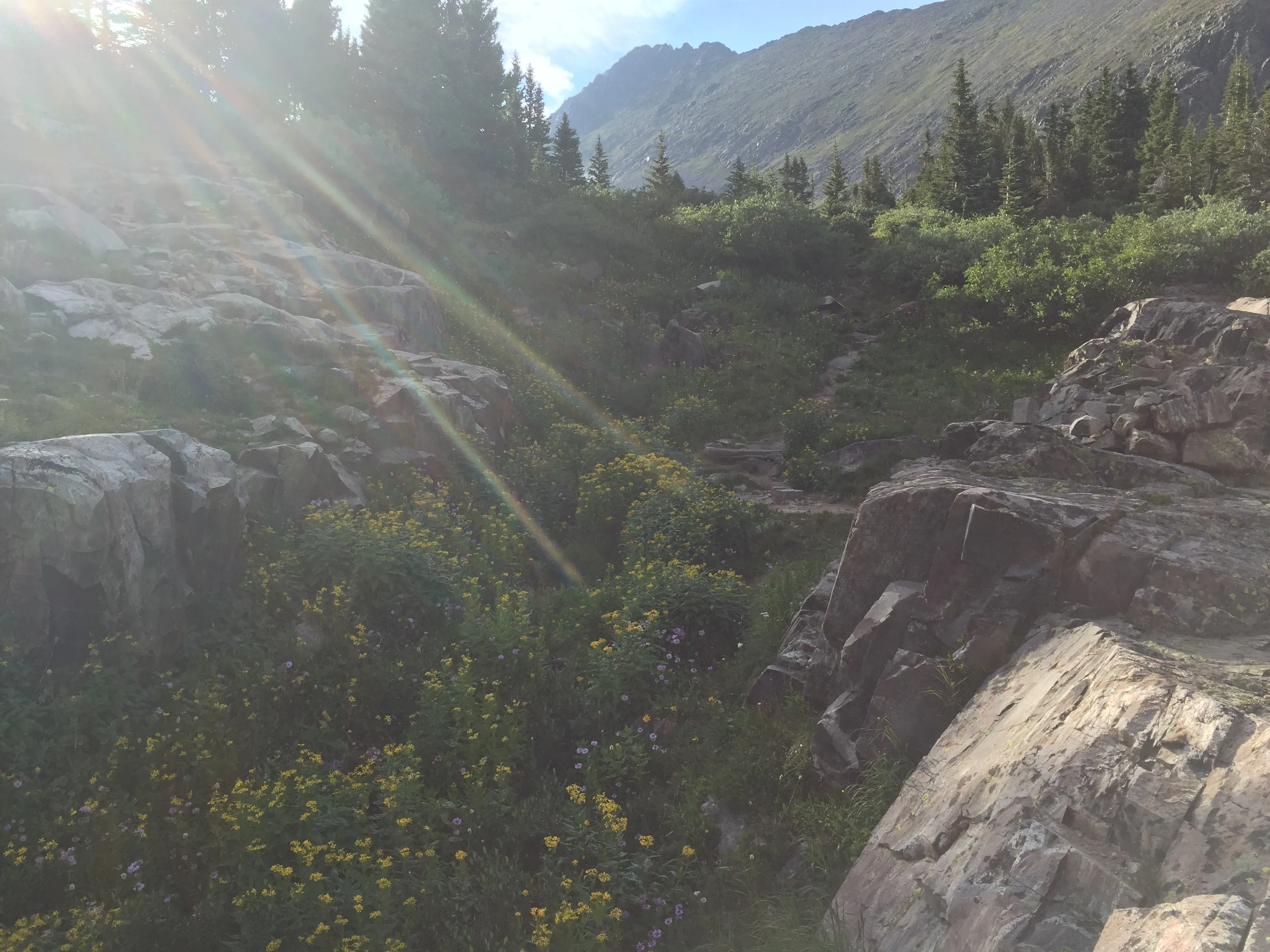 Lower & Upper Mohawk Lakes