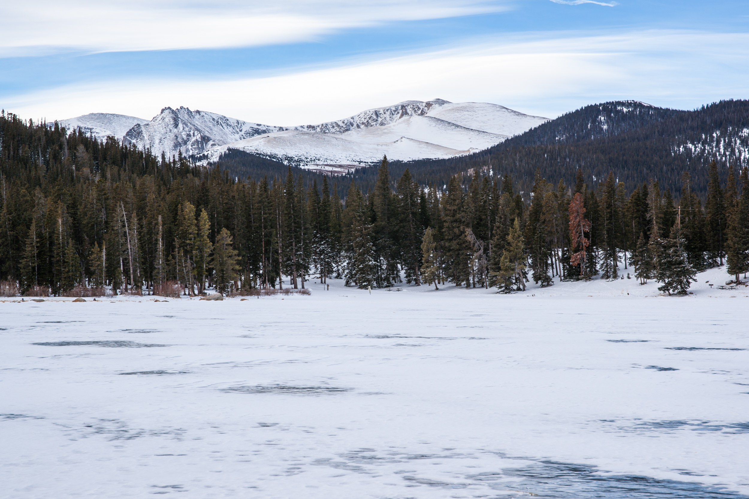 Echo Lake Park Loop