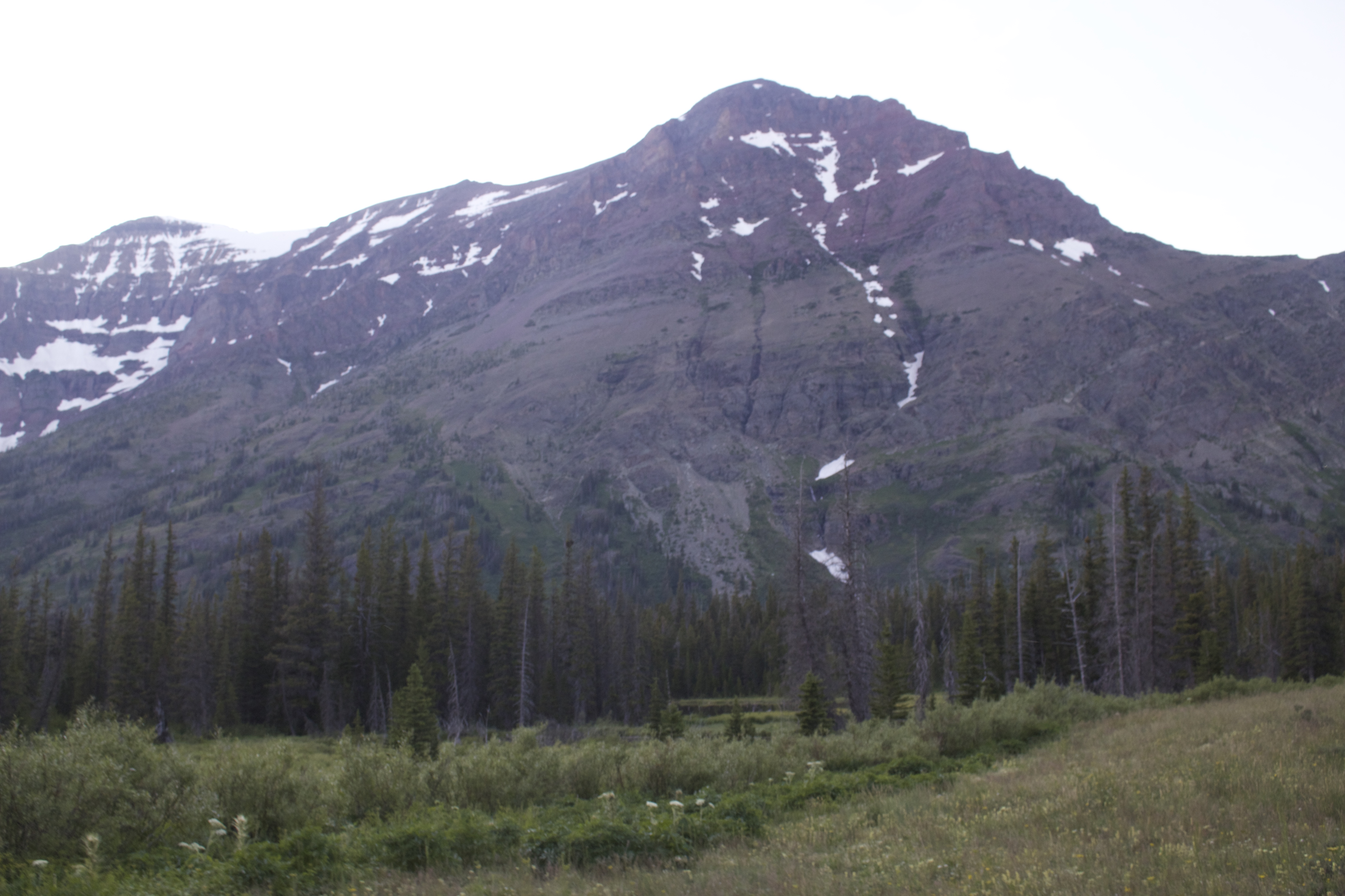 Two Medicine Lake