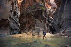 6 Things You Didn't Know About Hiking The Narrows