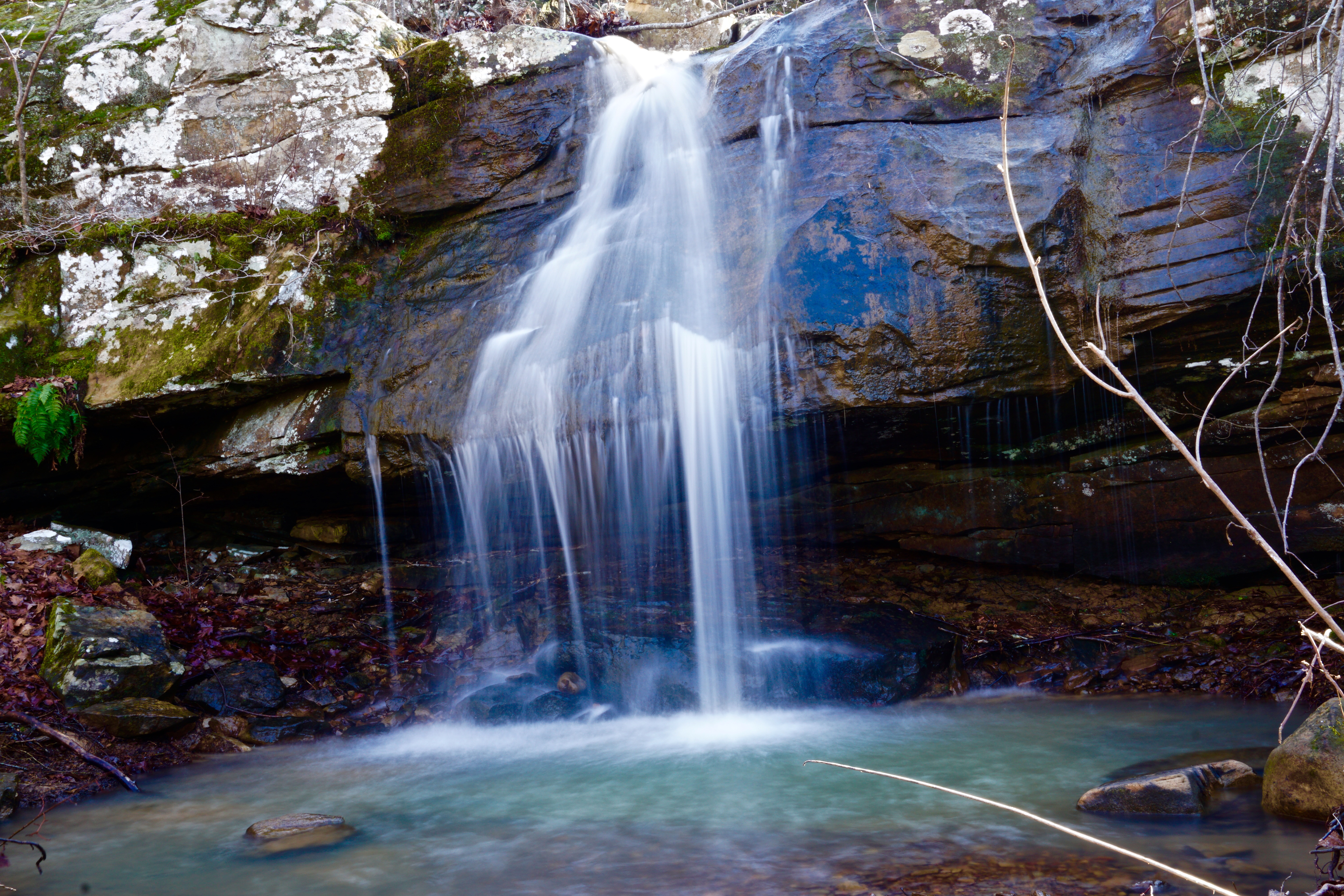 Hike to Sweden Creek Falls
