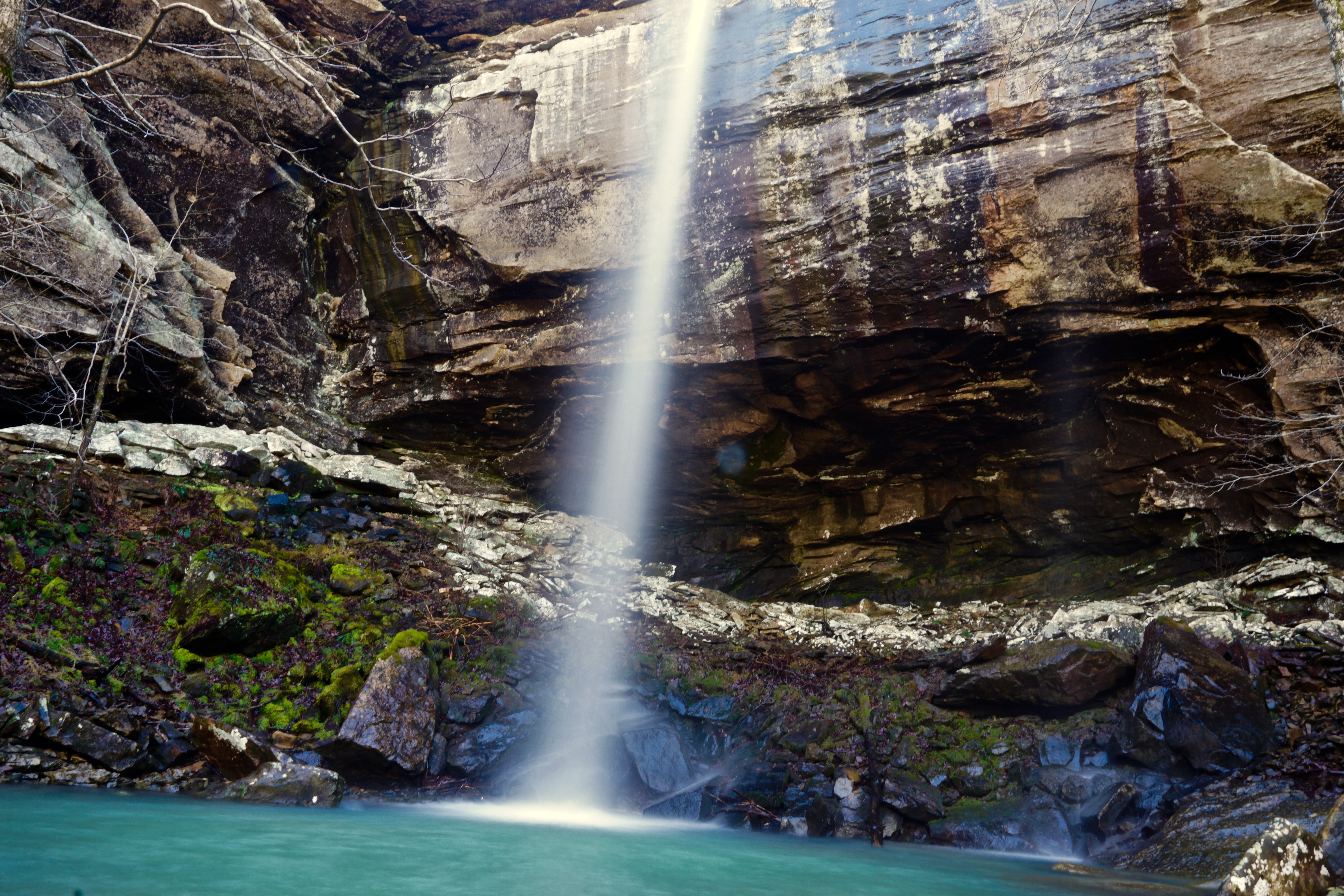 Hike to Sweden Creek Falls