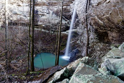 Hike to Sweden Creek Falls