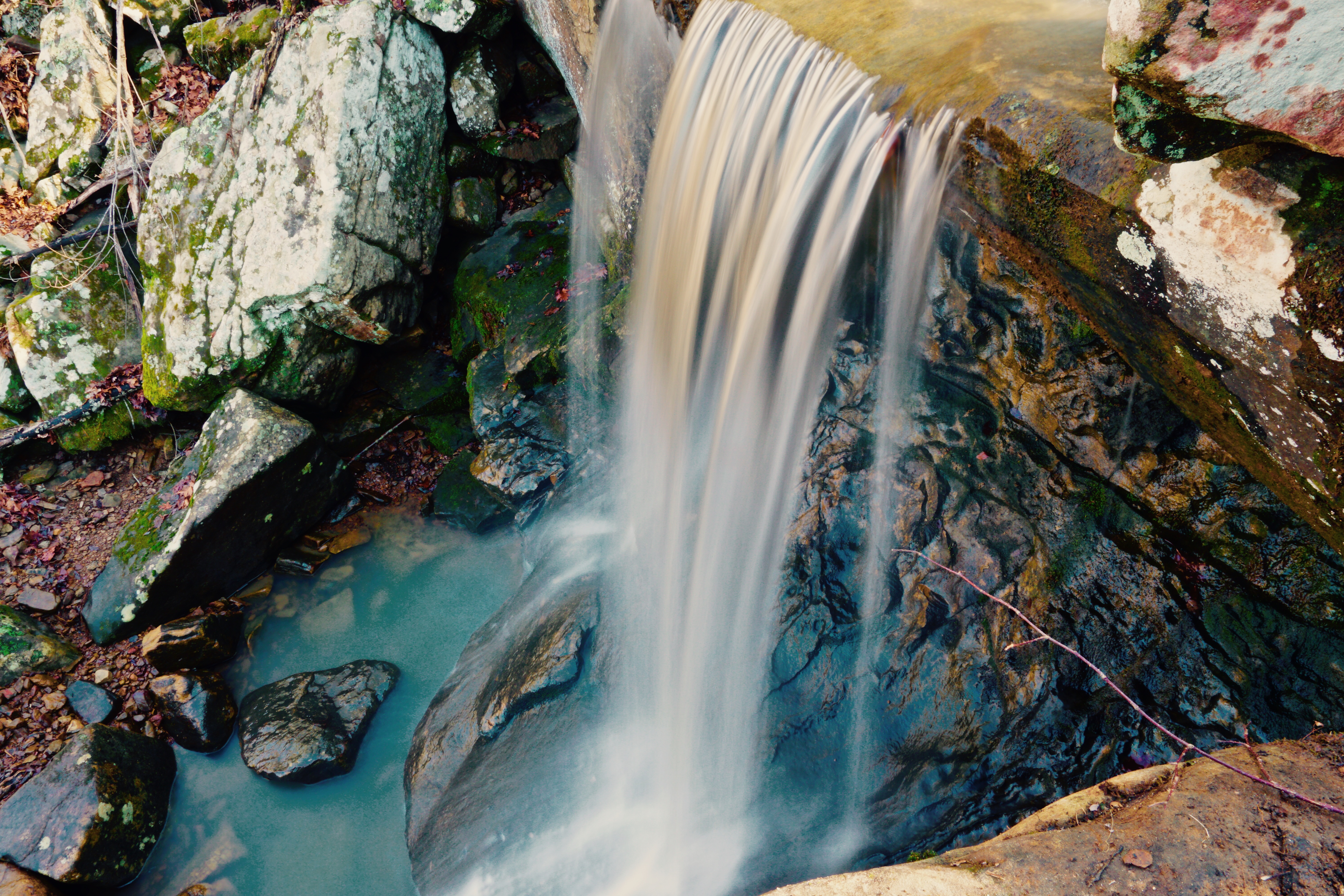 Hike to Sweden Creek Falls