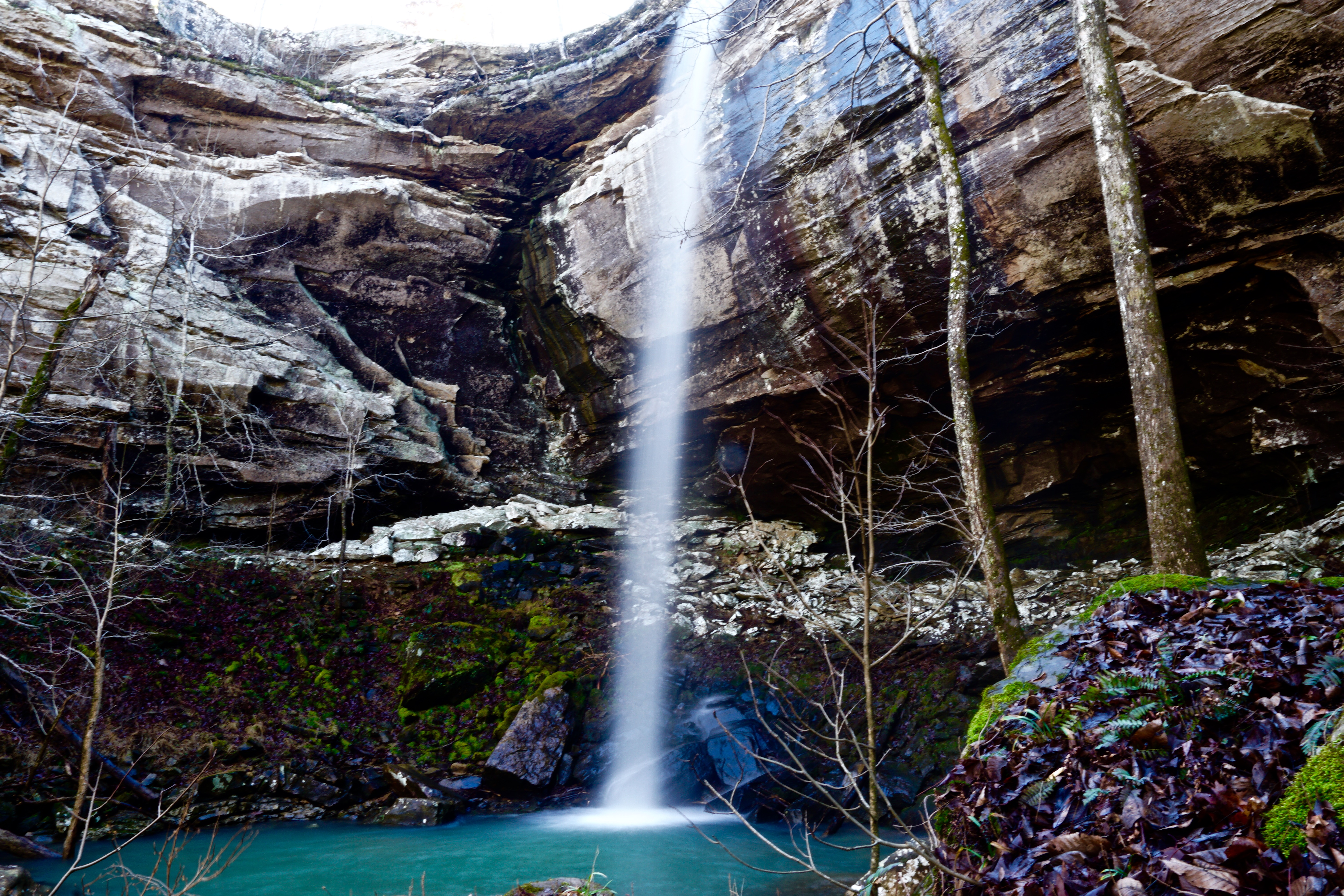 Hike to Sweden Creek Falls