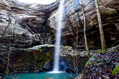 Hike to Sweden Creek Falls