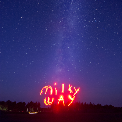 Gaze Into the Milky Way with Cherry Springs' Dark Skies
