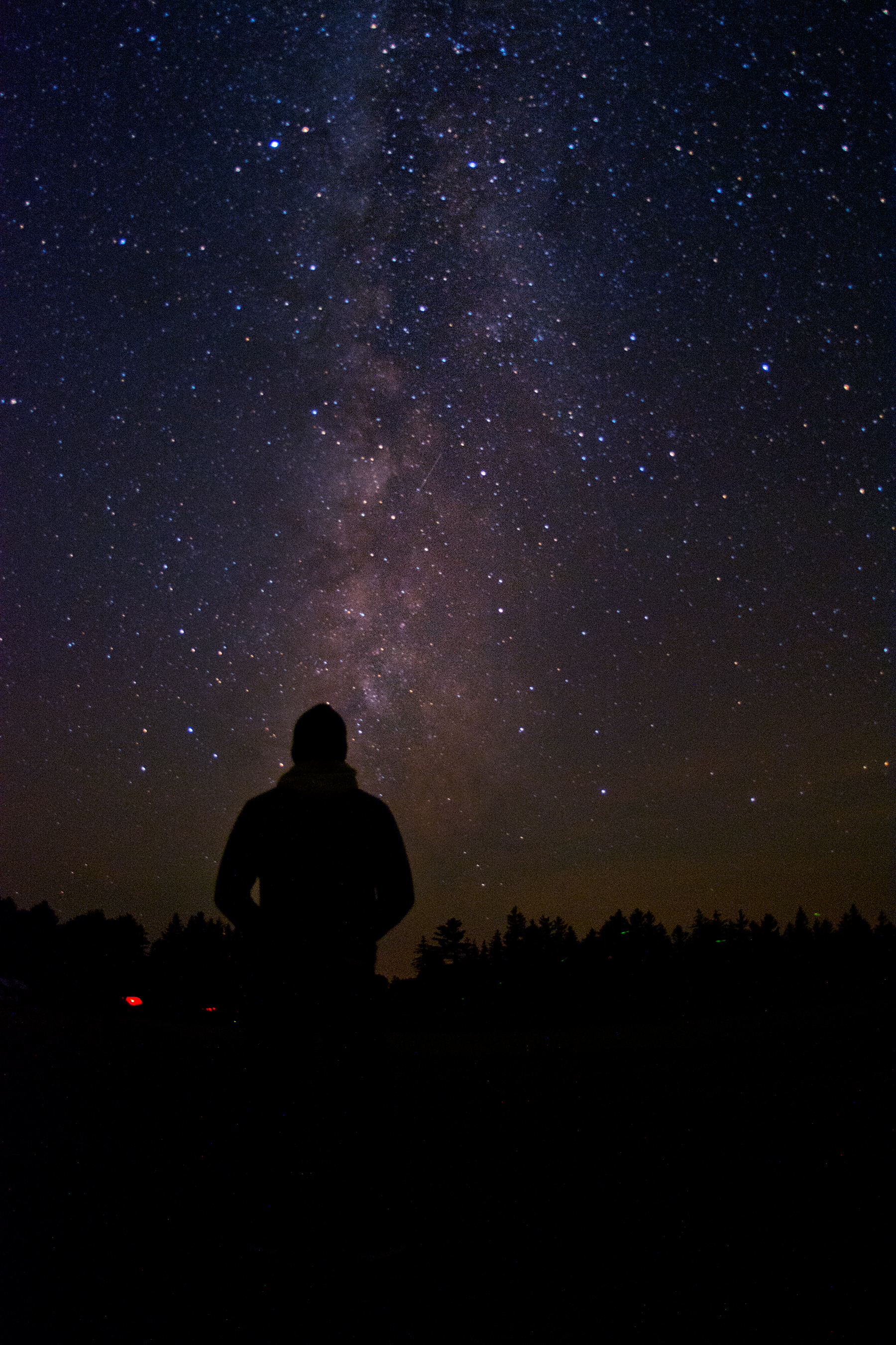 Gaze Into the Milky Way with Cherry Springs' Dark Skies