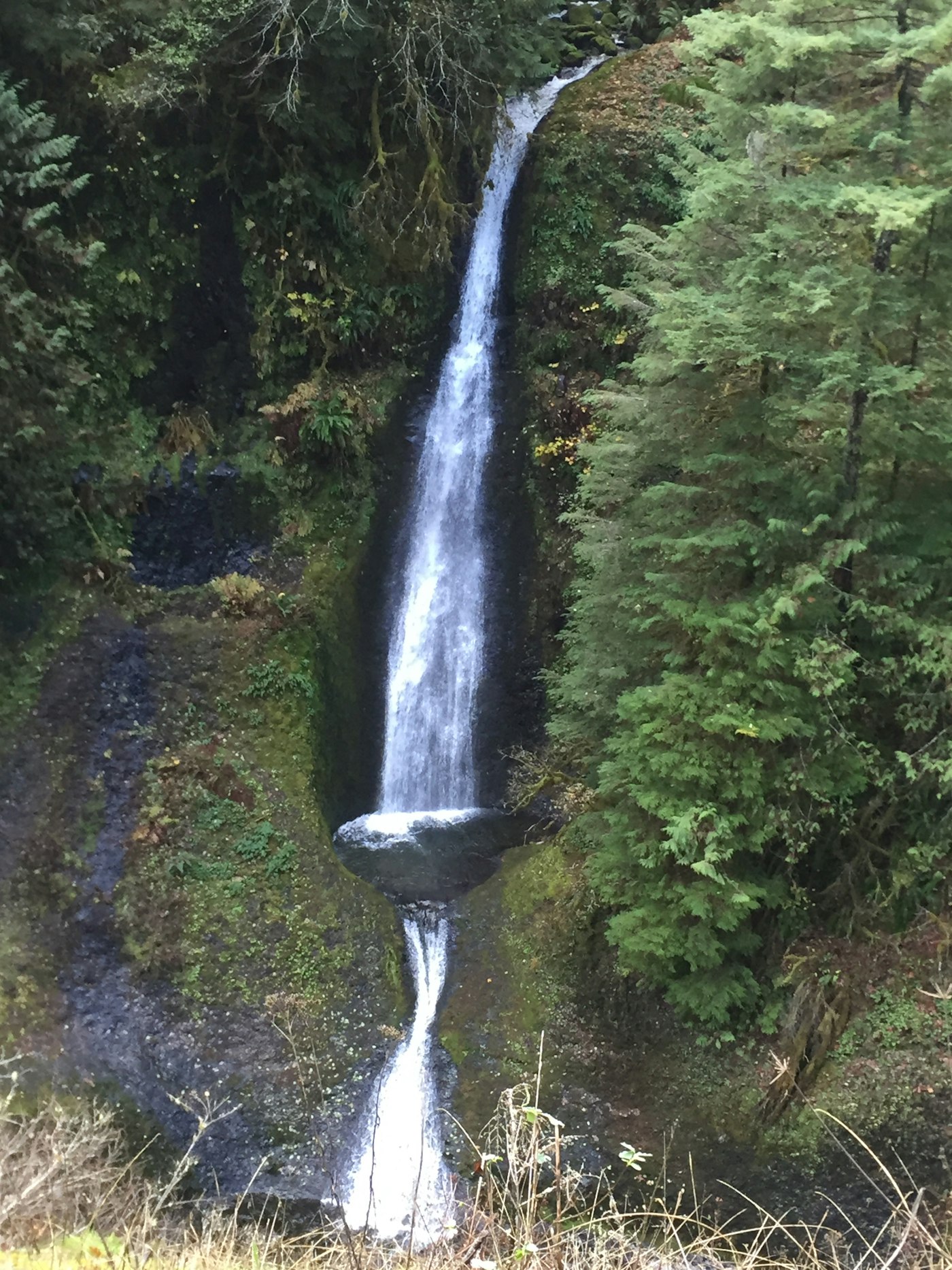 Photo of The Columbia River to Tunnel Falls
