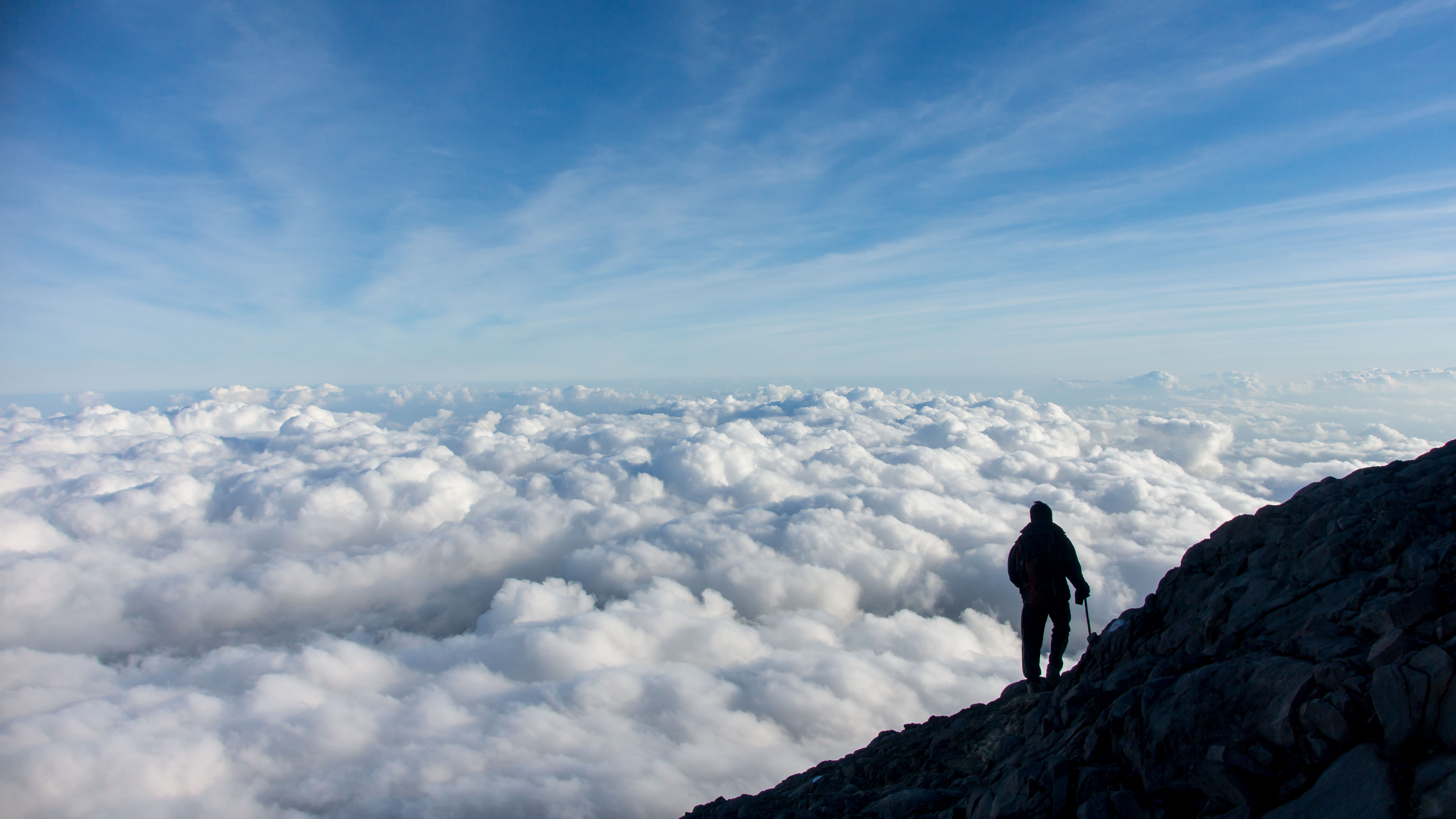 Climb Gunung Agung
