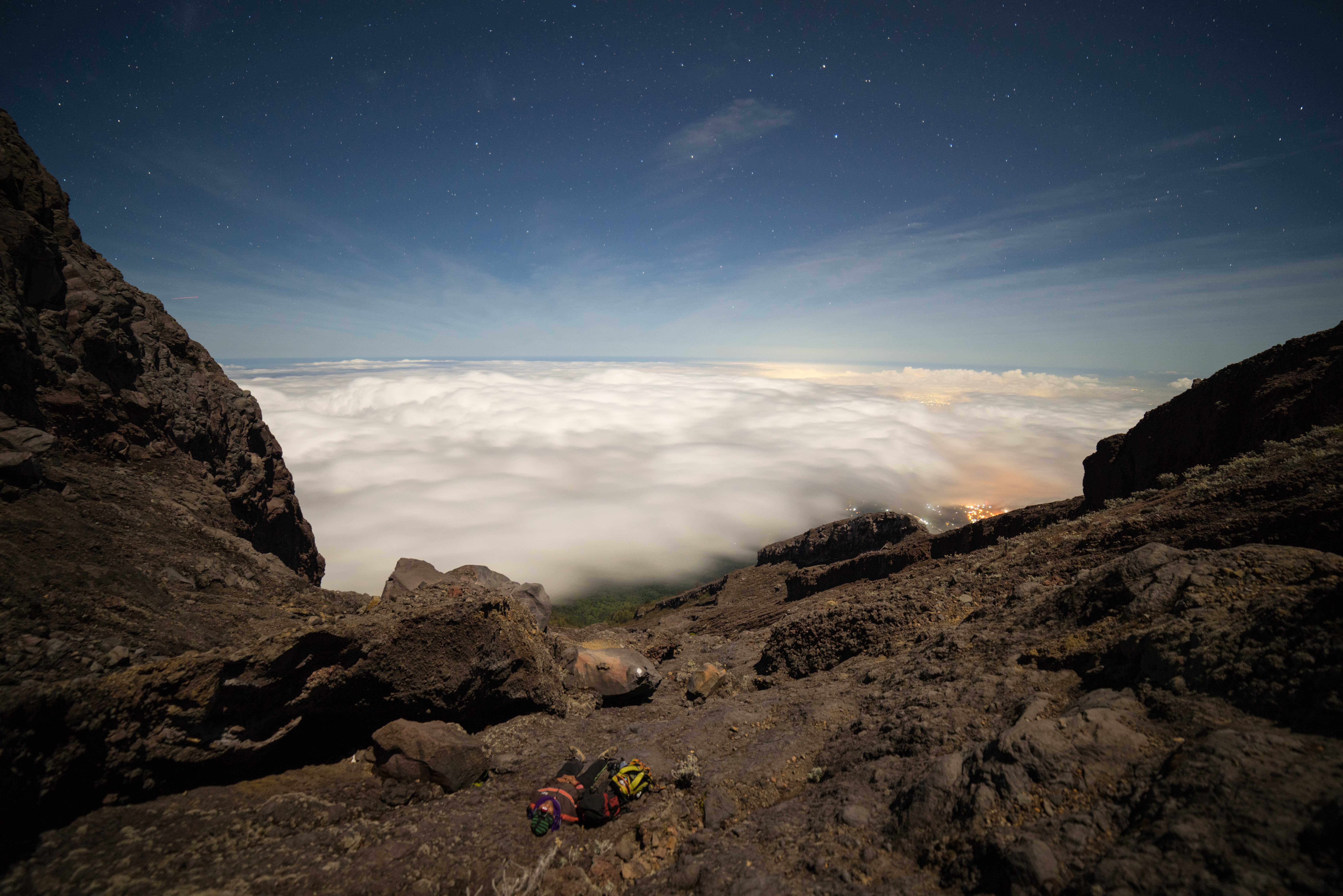 Climb Gunung Agung