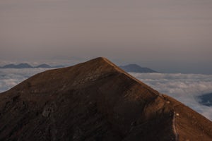 Climb Gunung Agung