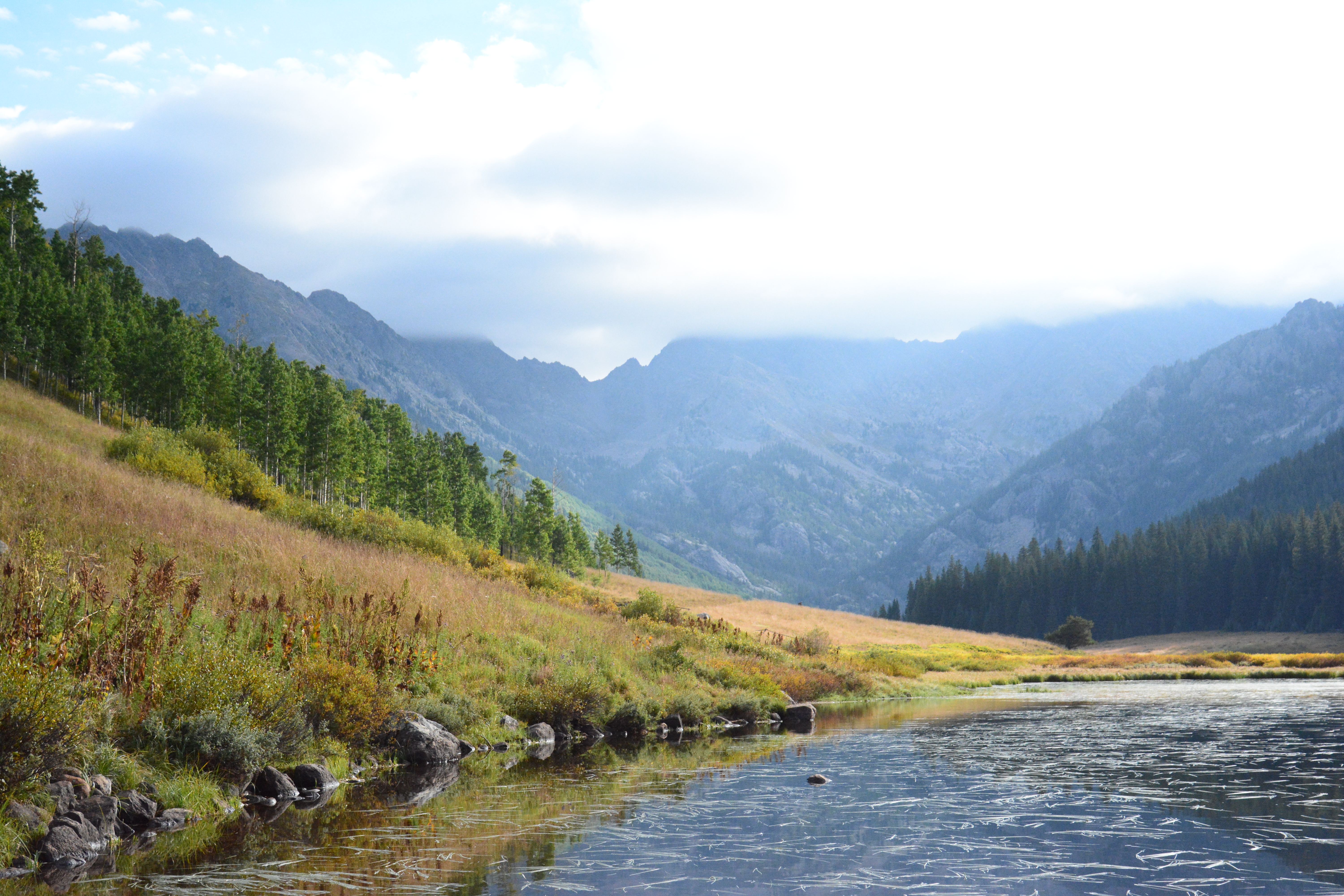 Hike the Upper Piney River Trail