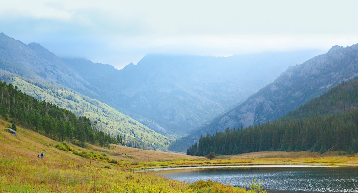 Hike the Upper Piney River Trail, Vail, Colorado