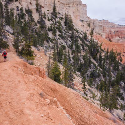 Run the Bryce Canyon Traverse