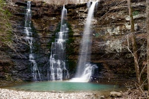 Twin Falls (aka Triple Falls)