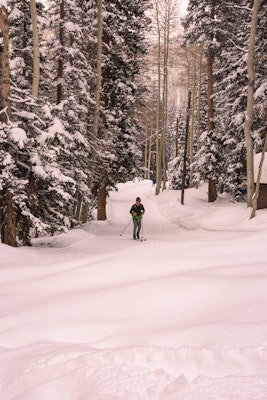 Cross-Country Ski at the Solitude Nordic Center , Solitude Nordic Center