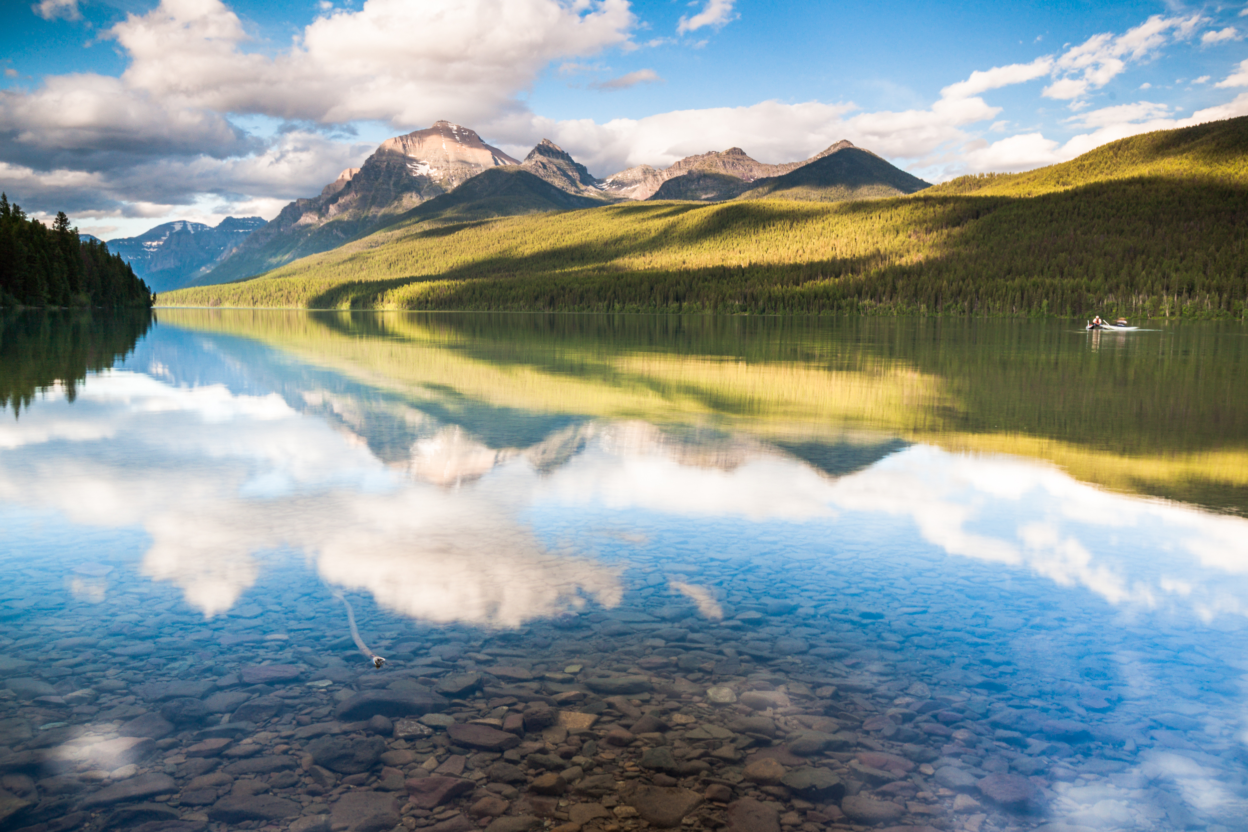 Bowman Lake