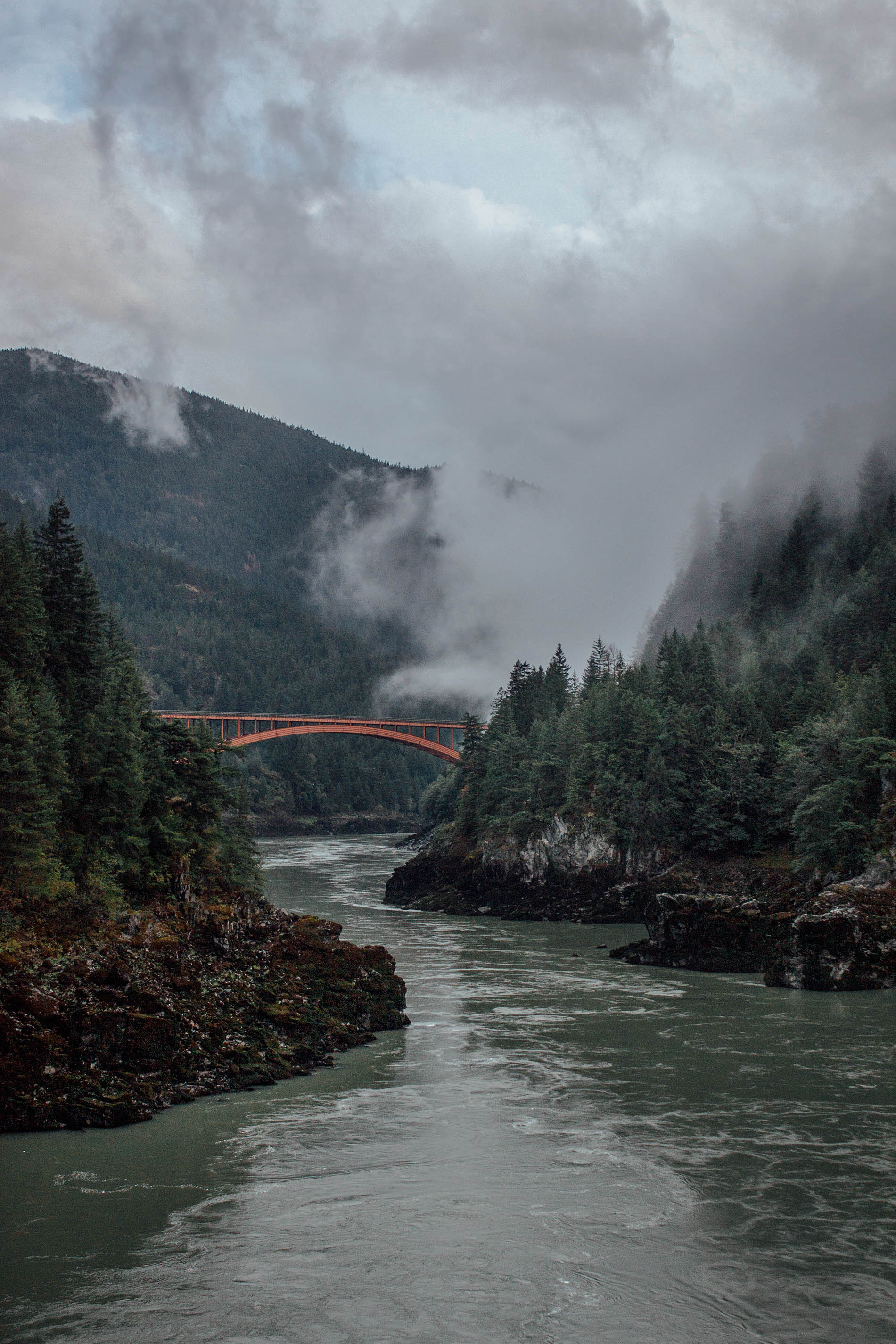 Visit Alexandra Bridge Provincial Park