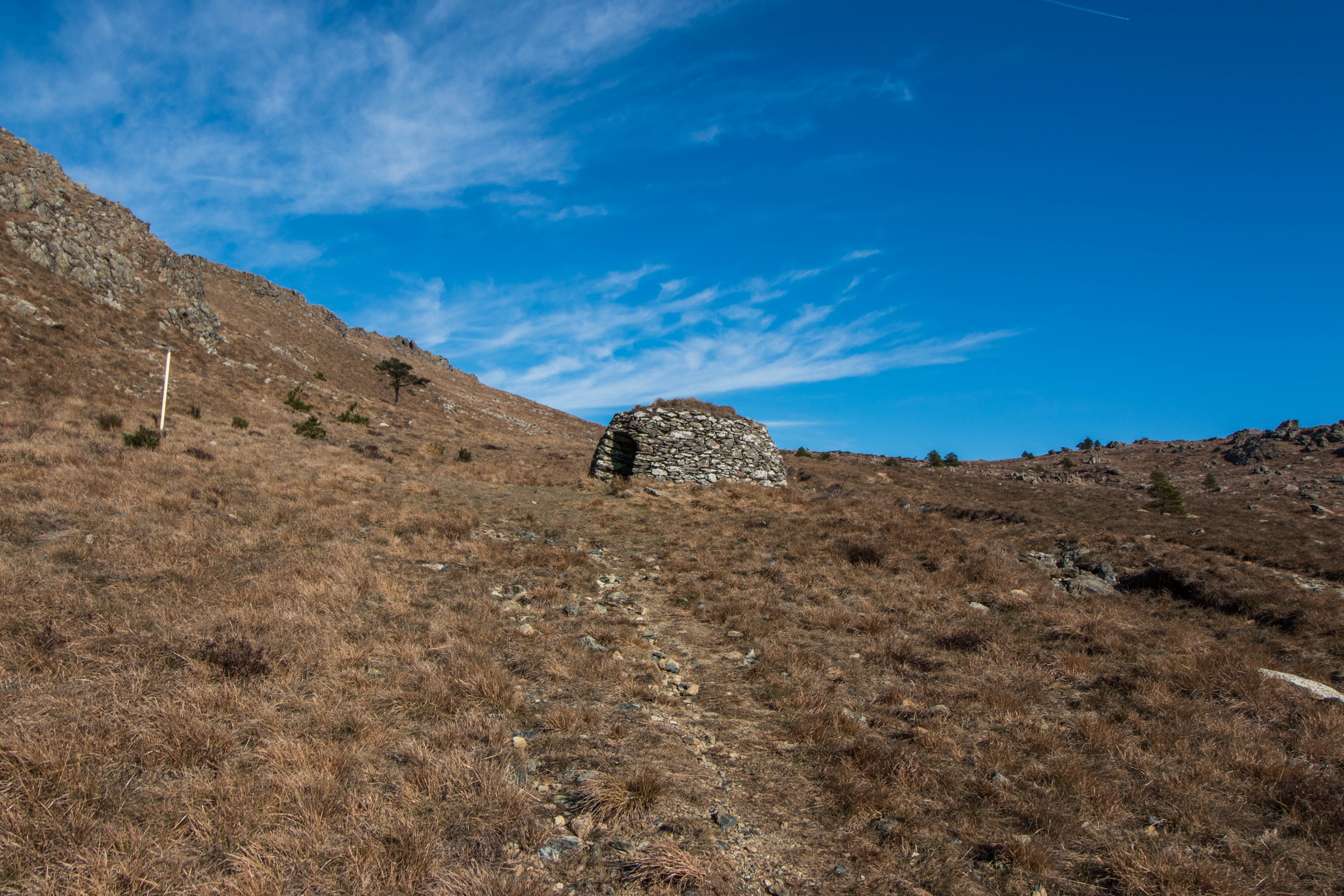 Hike to Punta Martin