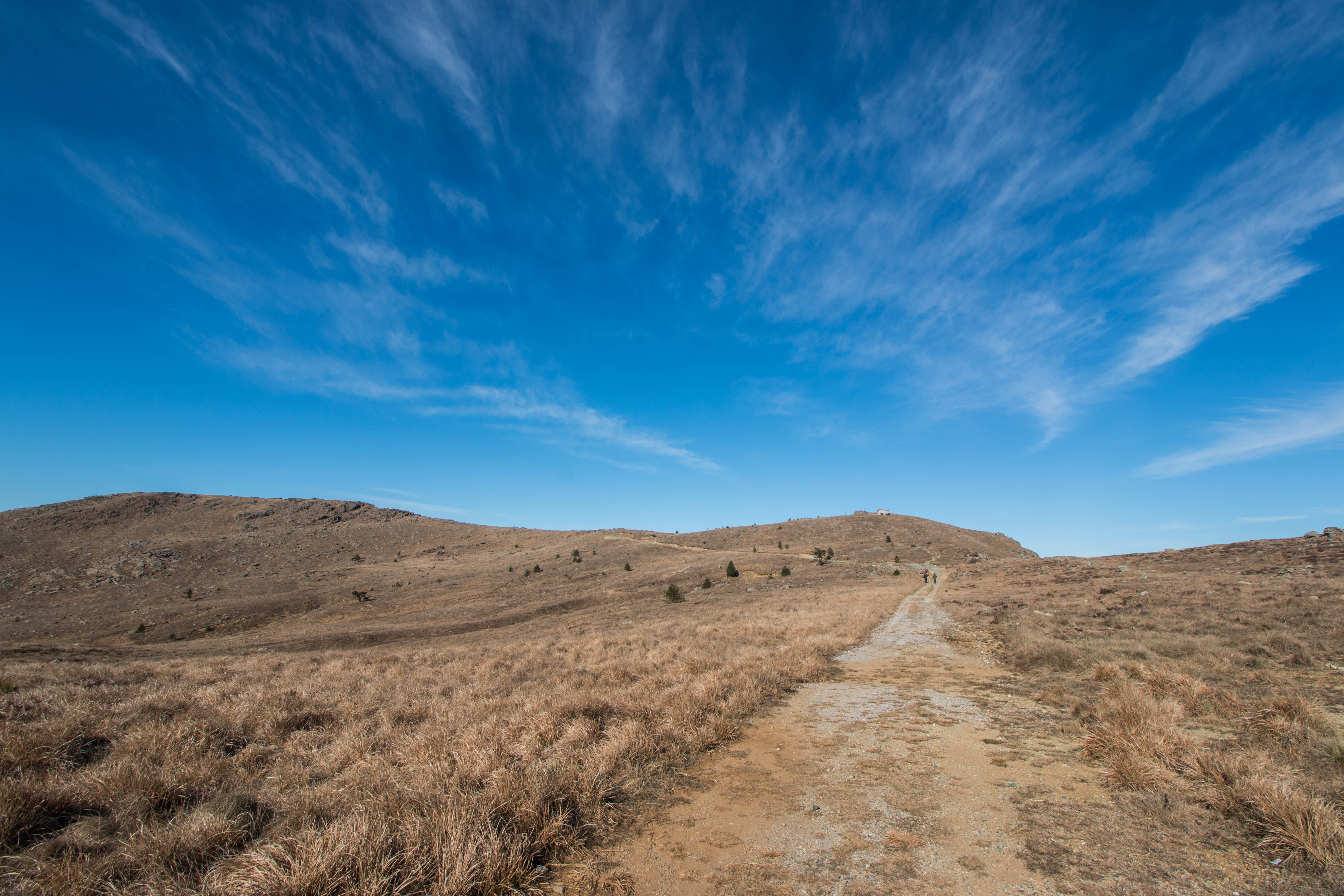 Hike to Punta Martin