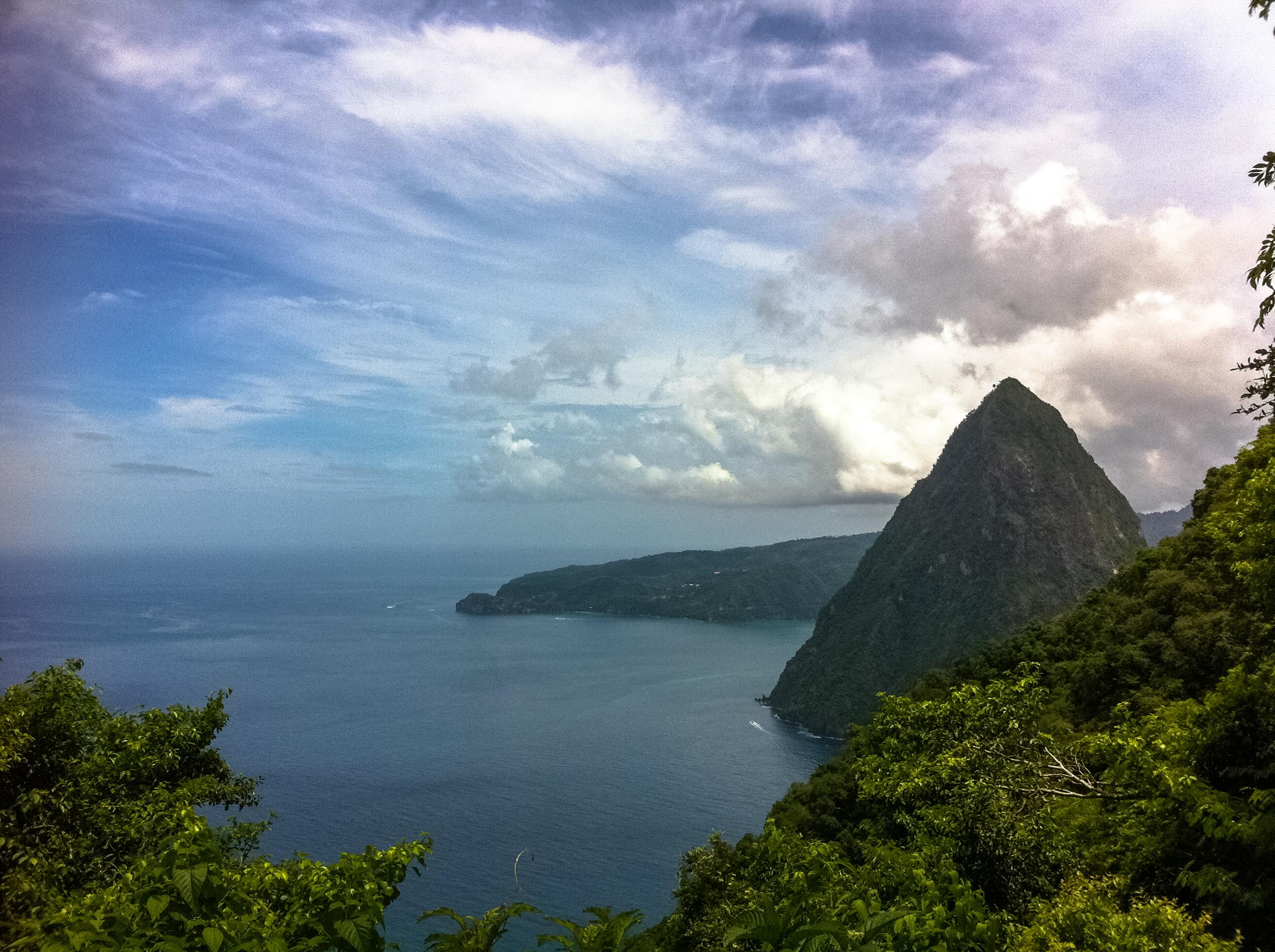 Photos: Hike Gros Piton in St. Lucia , Fond Gens Libre, Saint Lucia