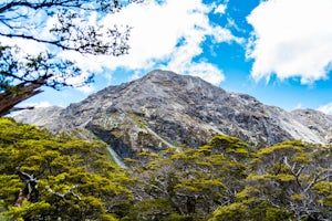 Hike Mt. Fishtail