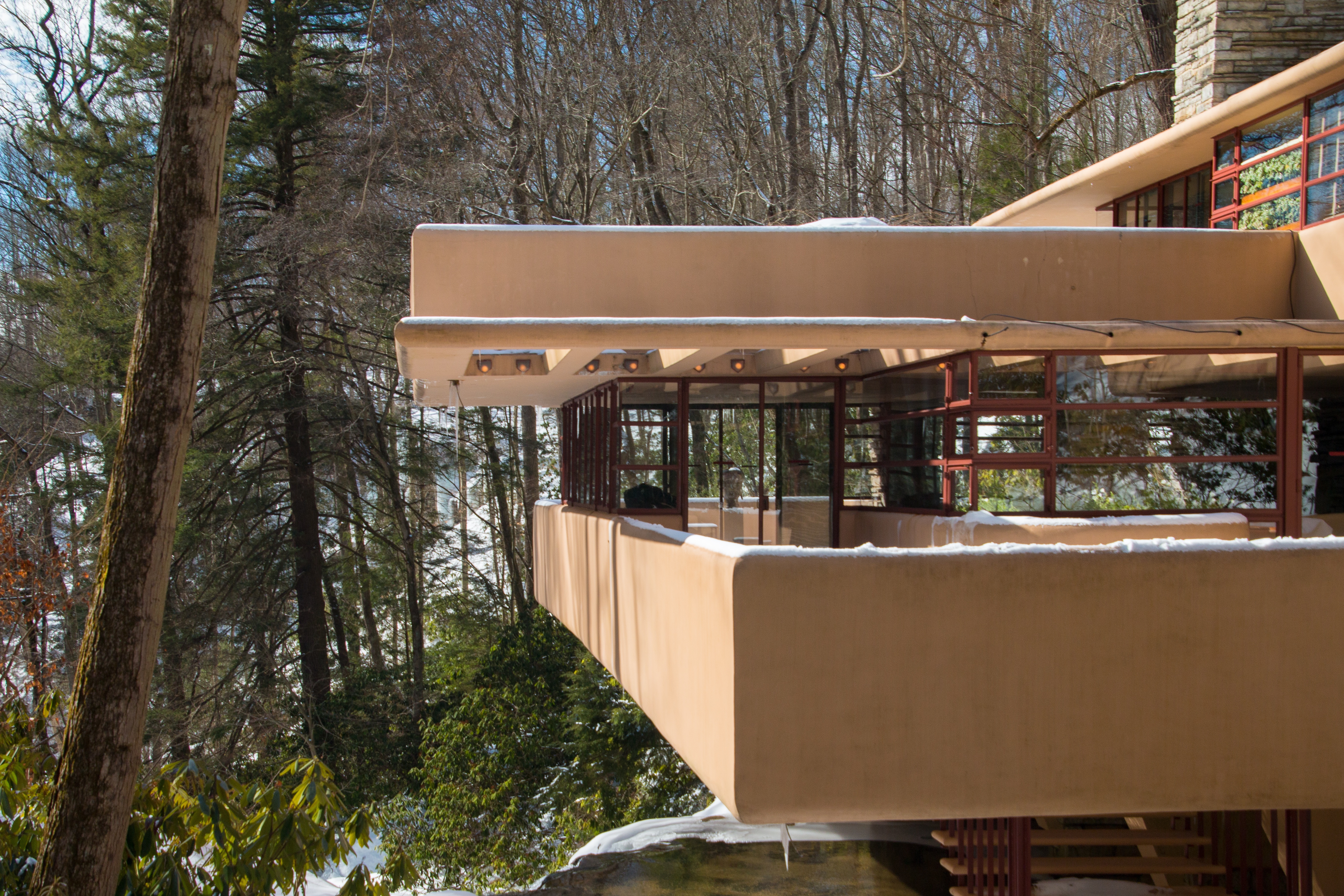 Explore Fallingwater