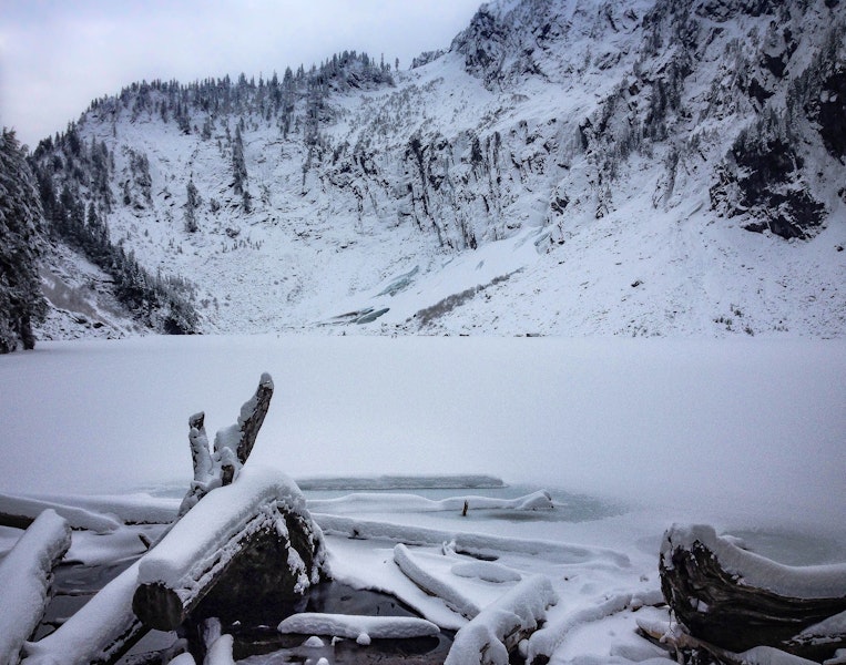 6 Amazing Winter Hikes Within Two Hours Of Seattle
