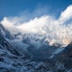 Trek to Annapurna Base Camp in the Himalayas