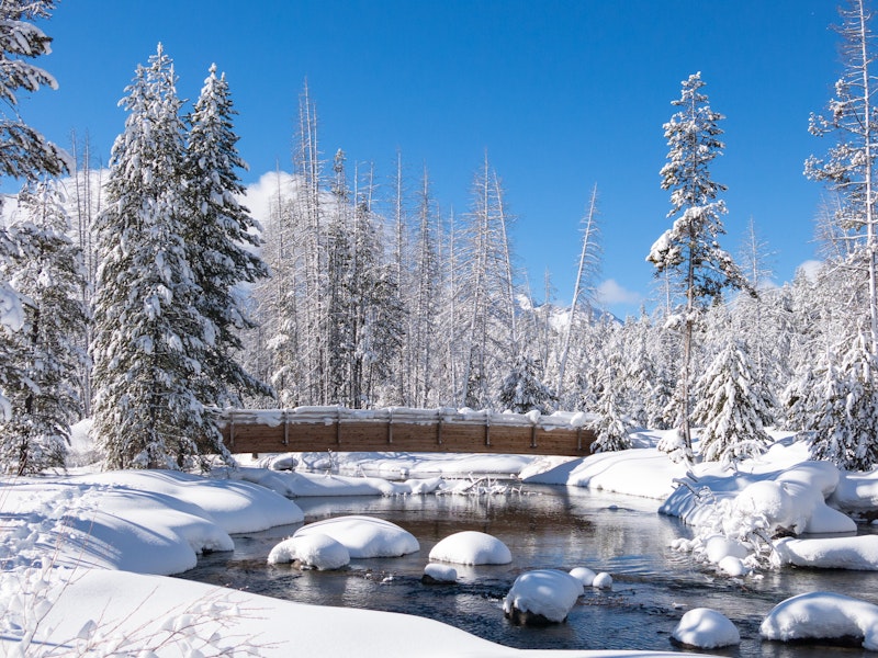Idaho's Top 10 Winter Adventures