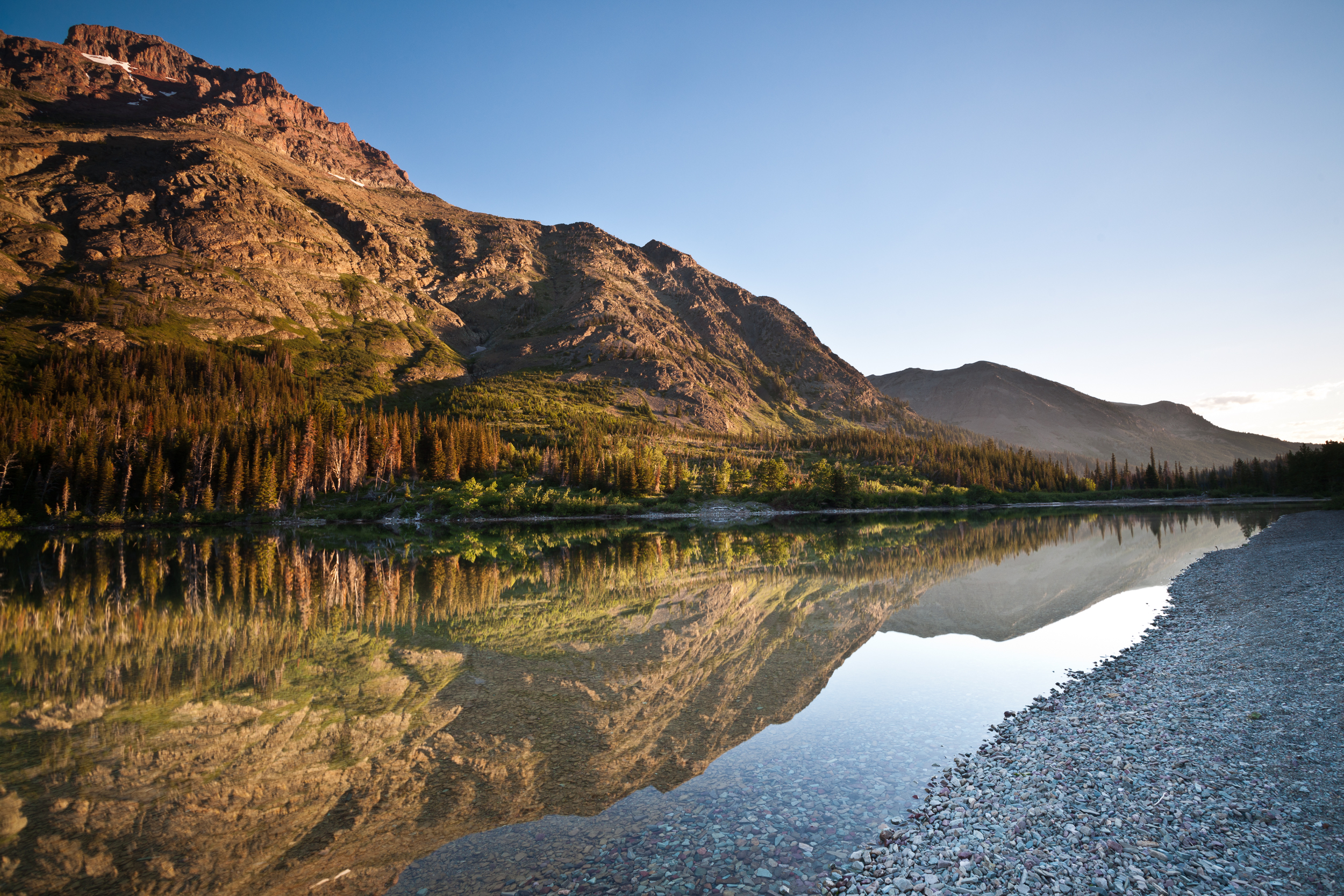 Two Medicine Lake