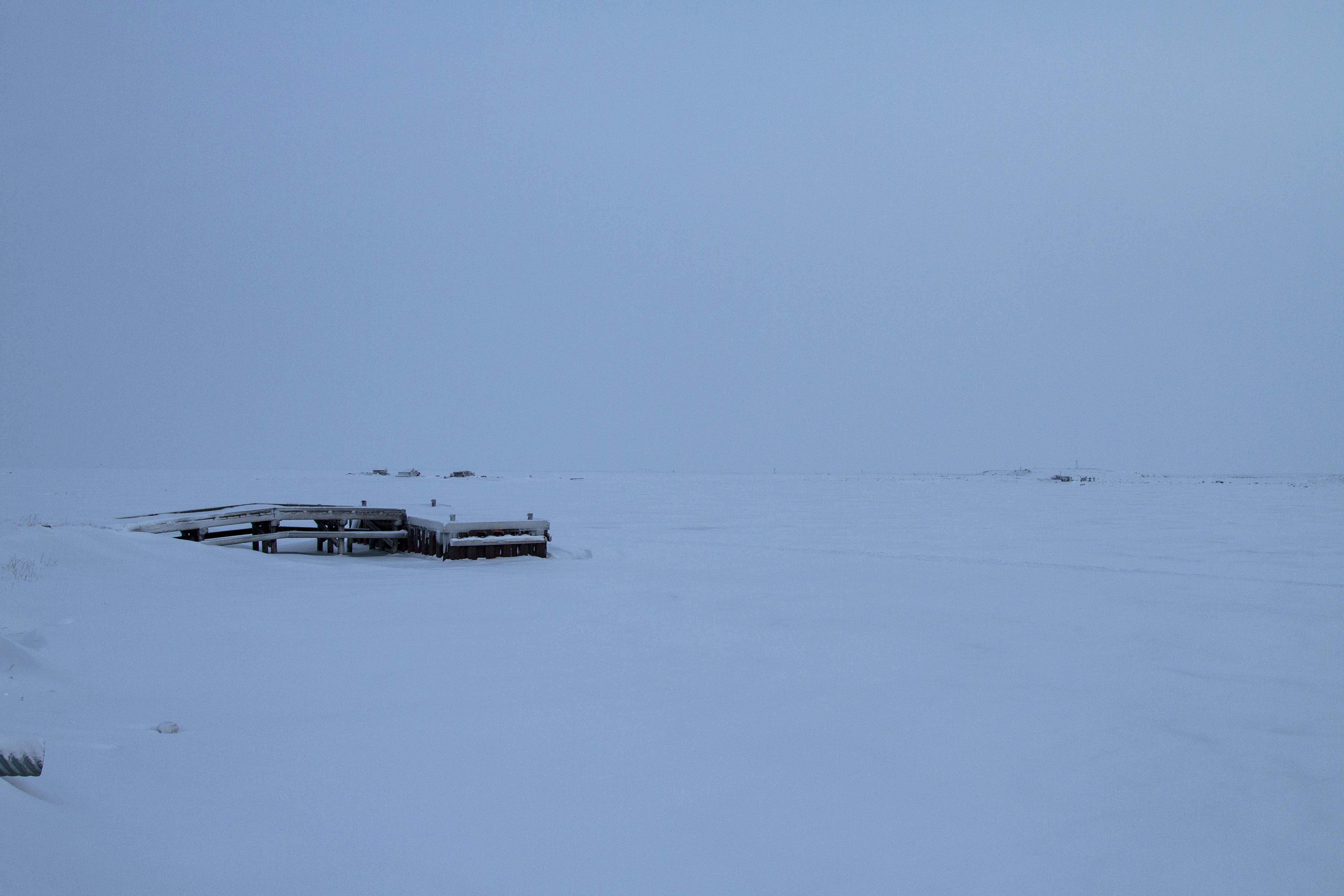 Tuktoyaktuk Winter Road (Closed)