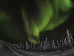 Drive the Tuktoyaktuk Winter Road